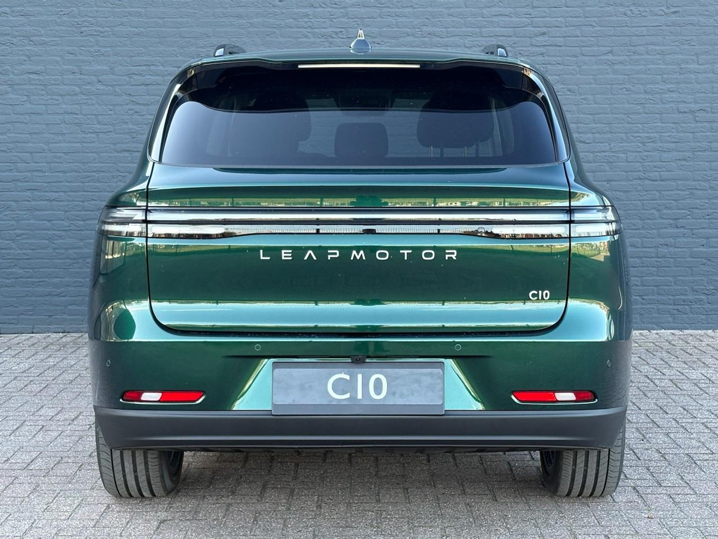 Foto van Leapmotor C10