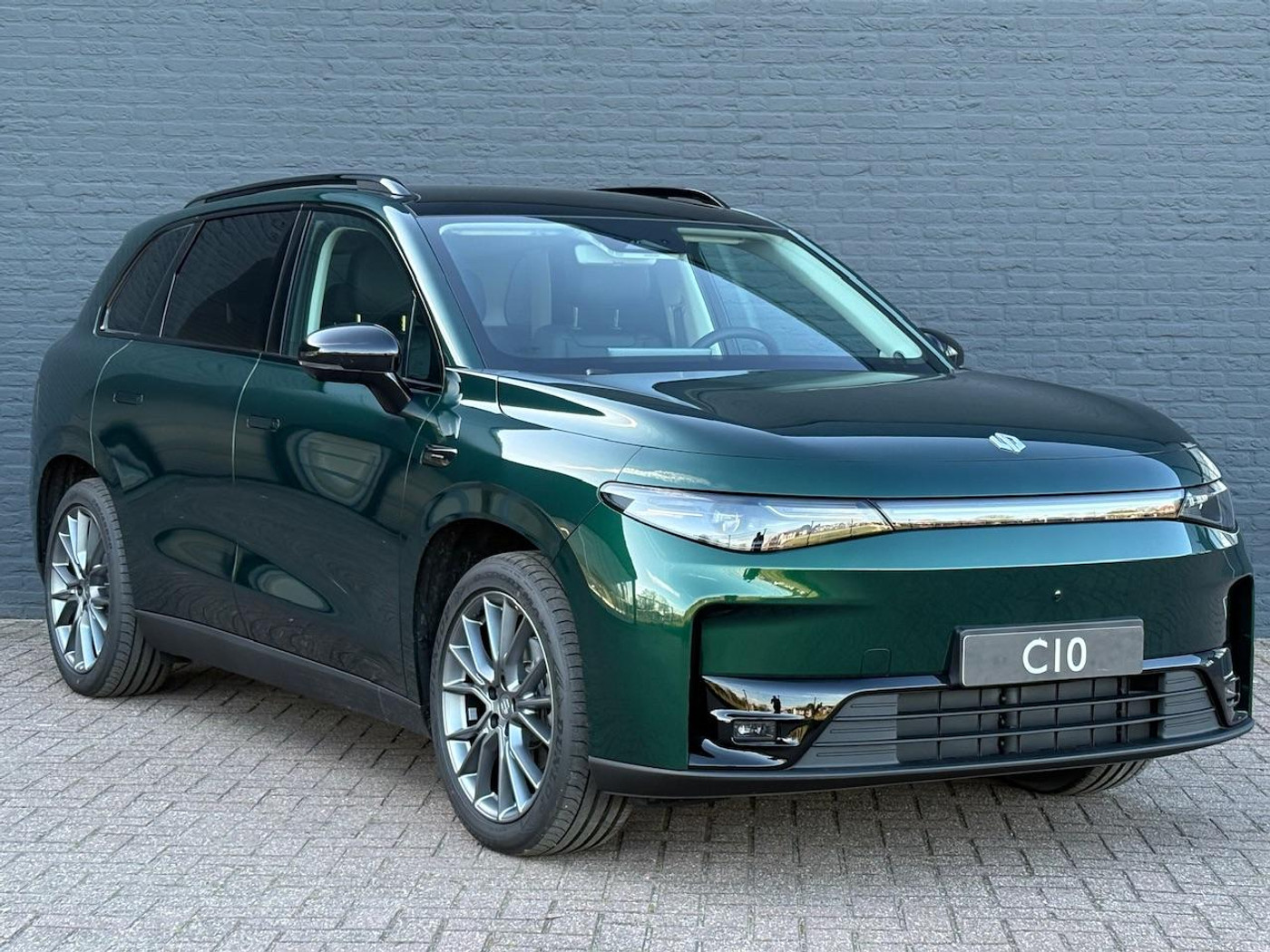 Foto van Leapmotor C10