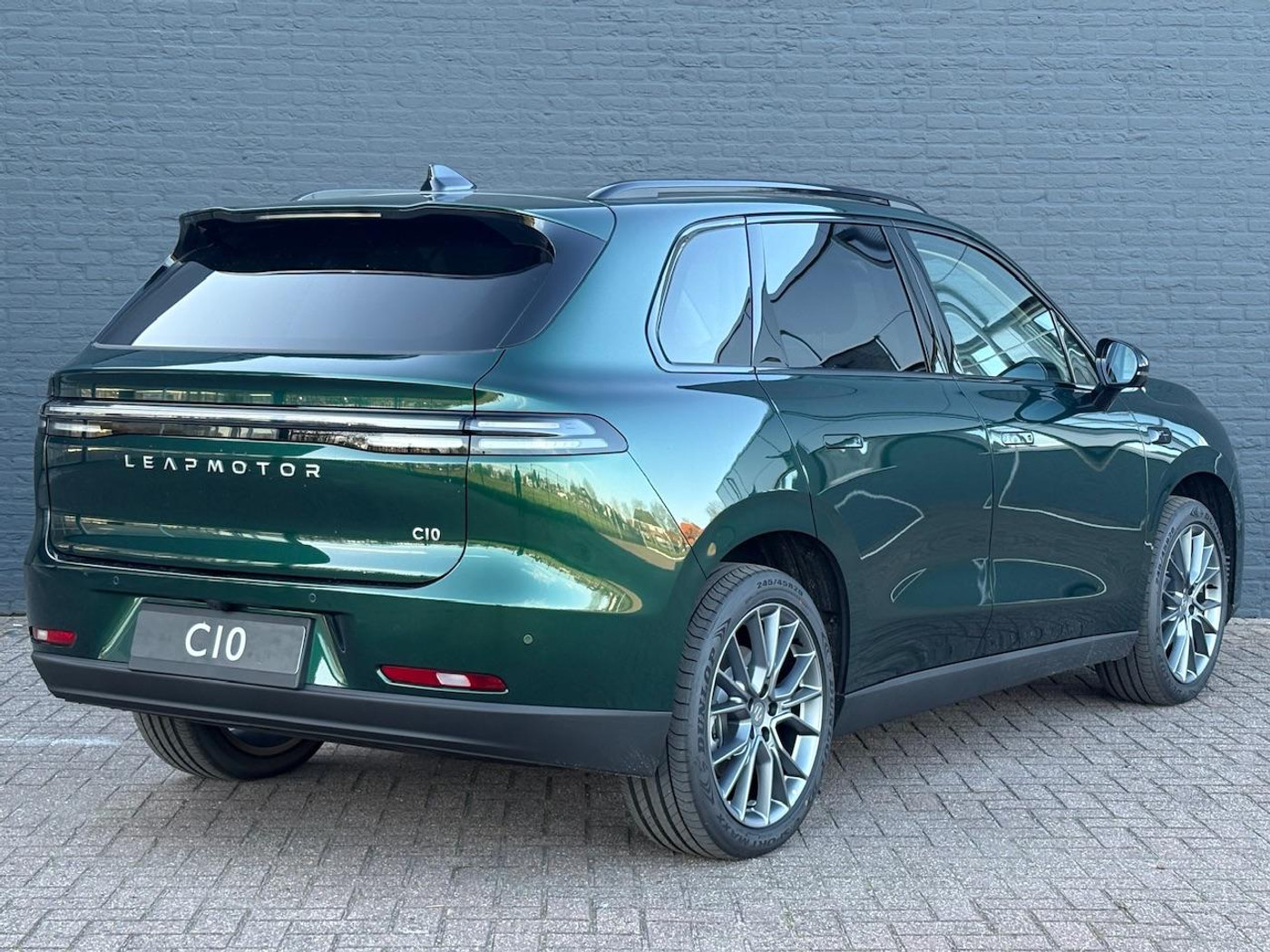 Foto van Leapmotor C10