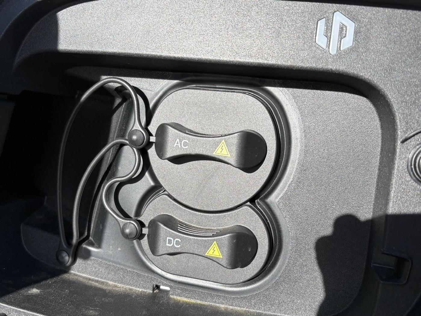 Foto van Leapmotor C10