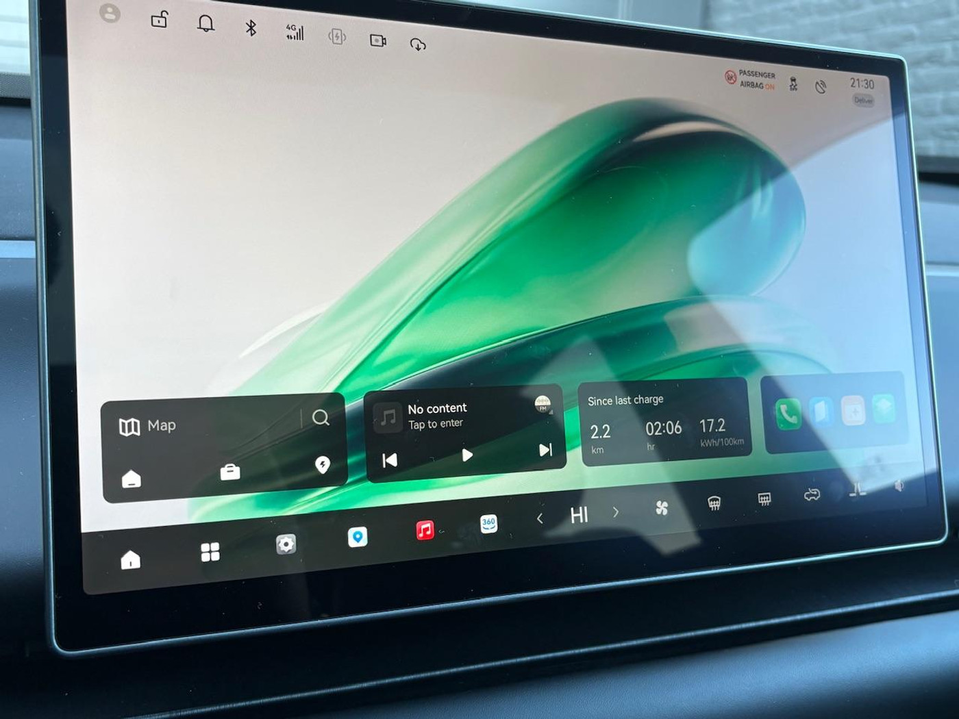 Foto van Leapmotor C10