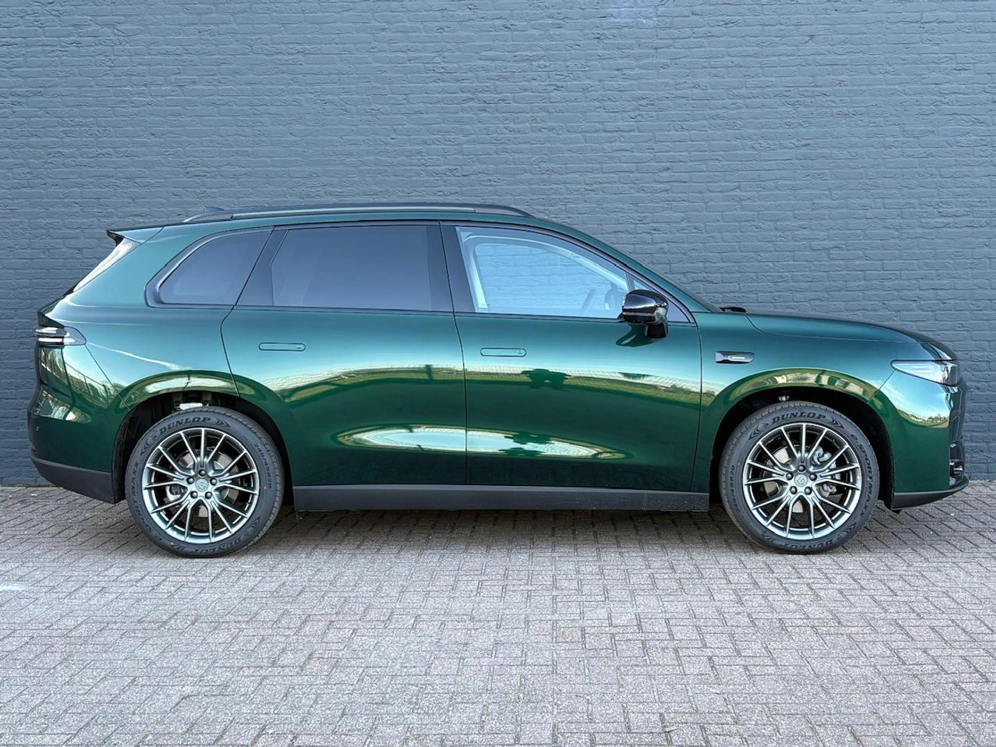 Foto van Leapmotor C10