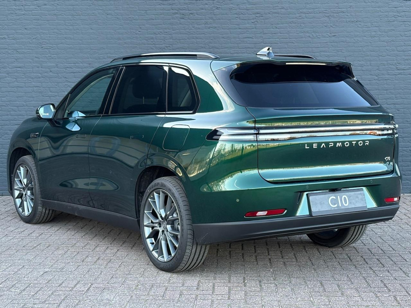 Foto van Leapmotor C10