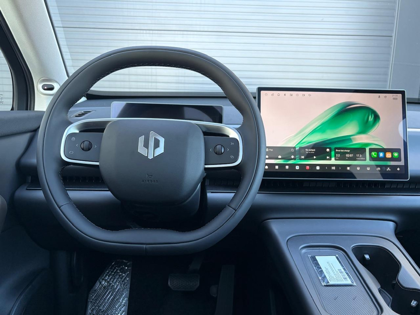 Foto van Leapmotor C10