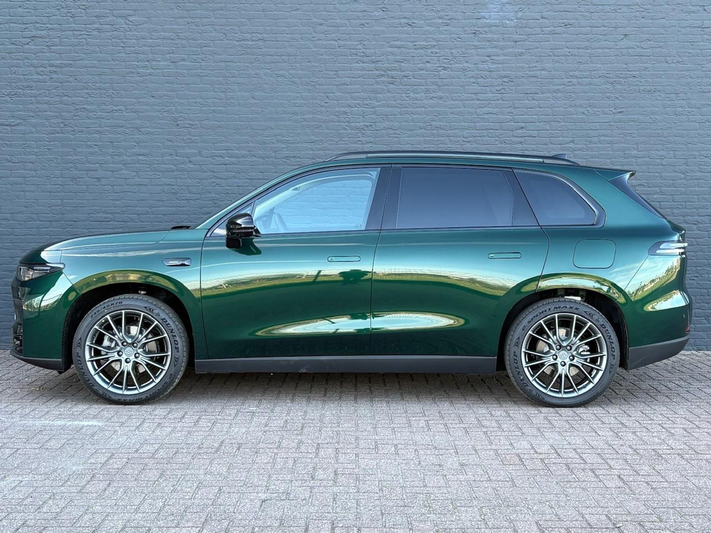 Foto van Leapmotor C10