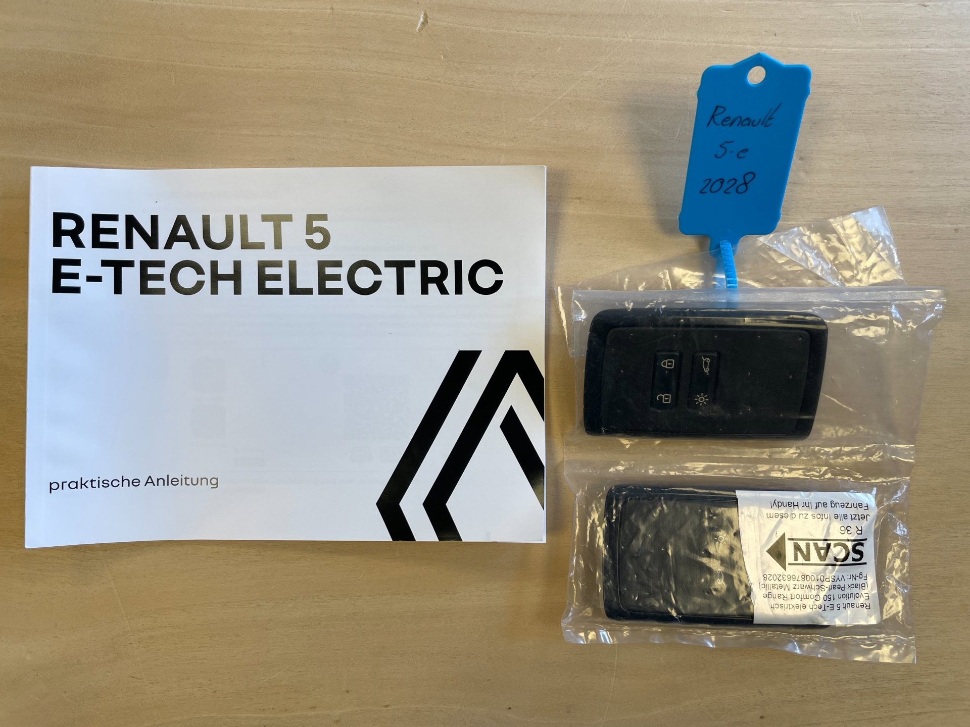 Foto van Renault 5
