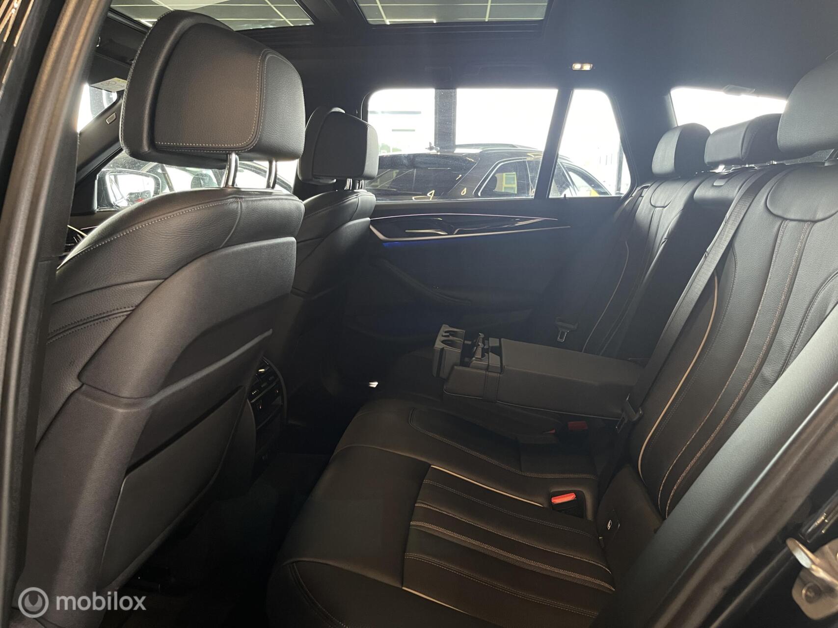 Foto van BMW 530i xDrive