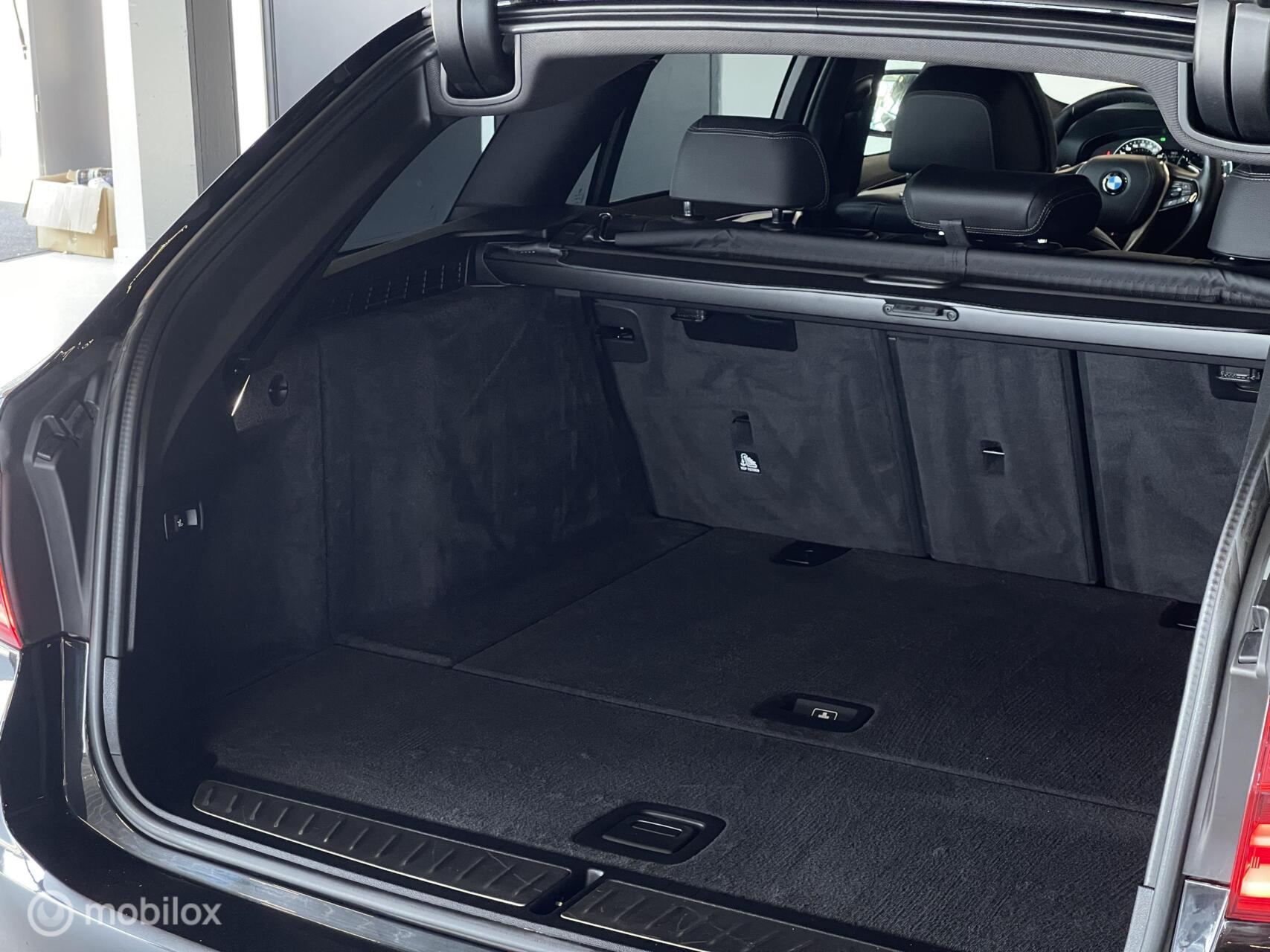 Foto van BMW 530i xDrive