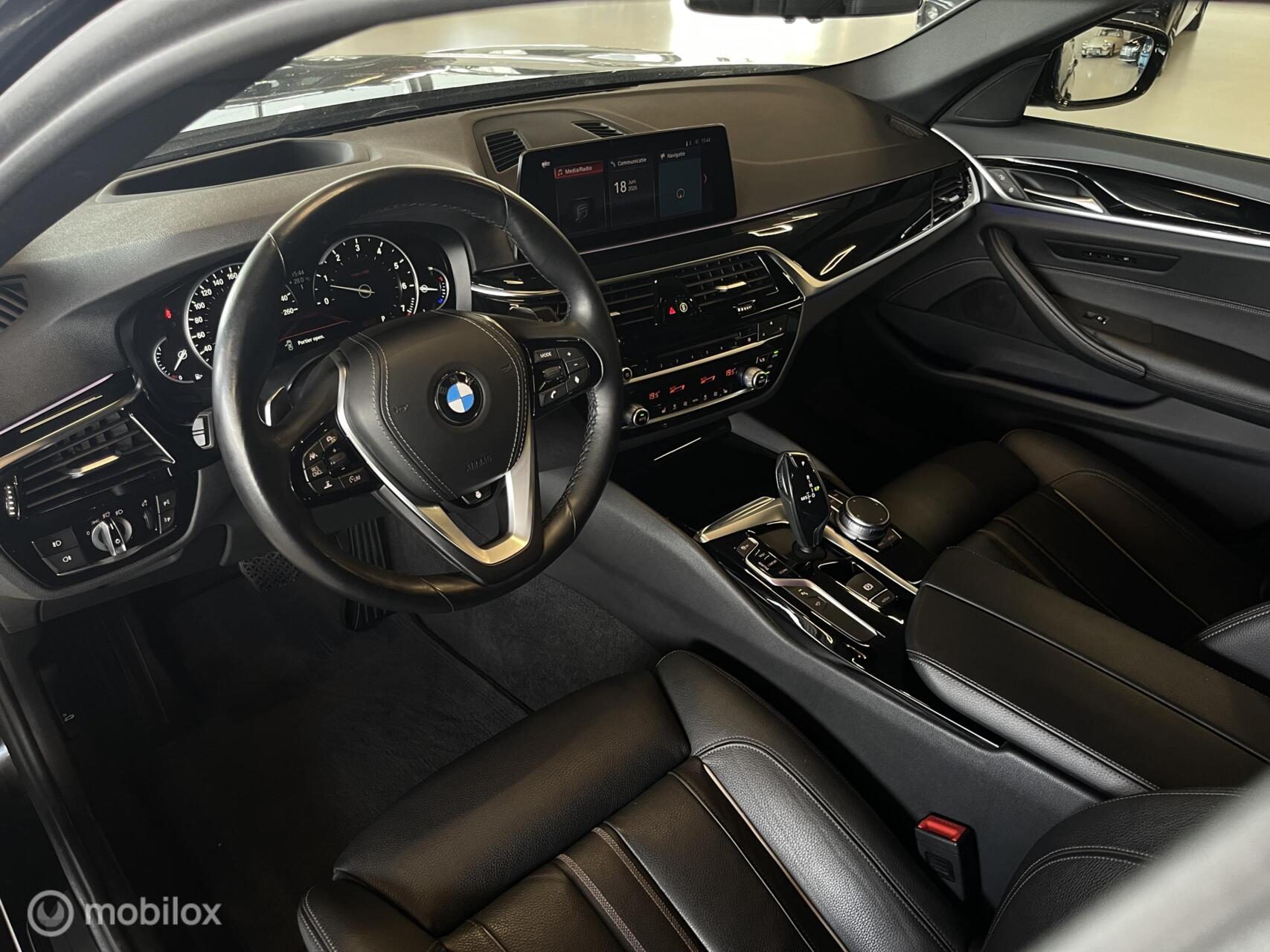 Foto van BMW 530i xDrive