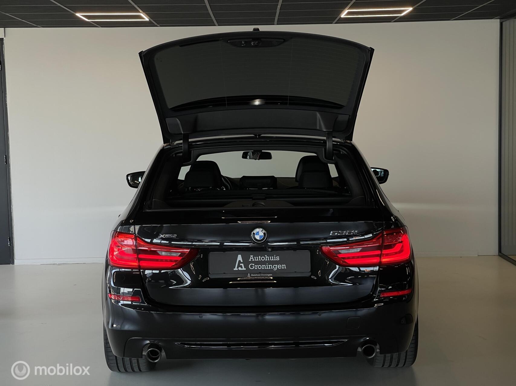 Foto van BMW 530i xDrive