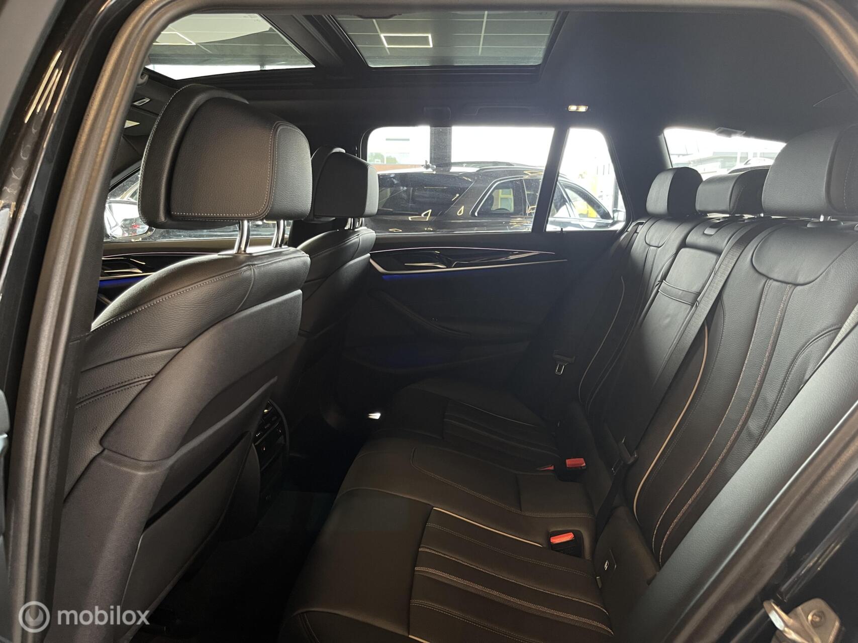 Foto van BMW 530i xDrive