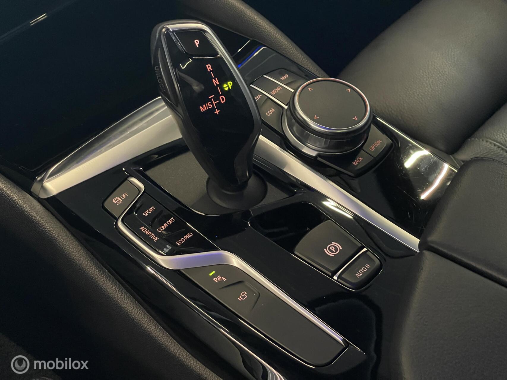 Foto van BMW 530i xDrive
