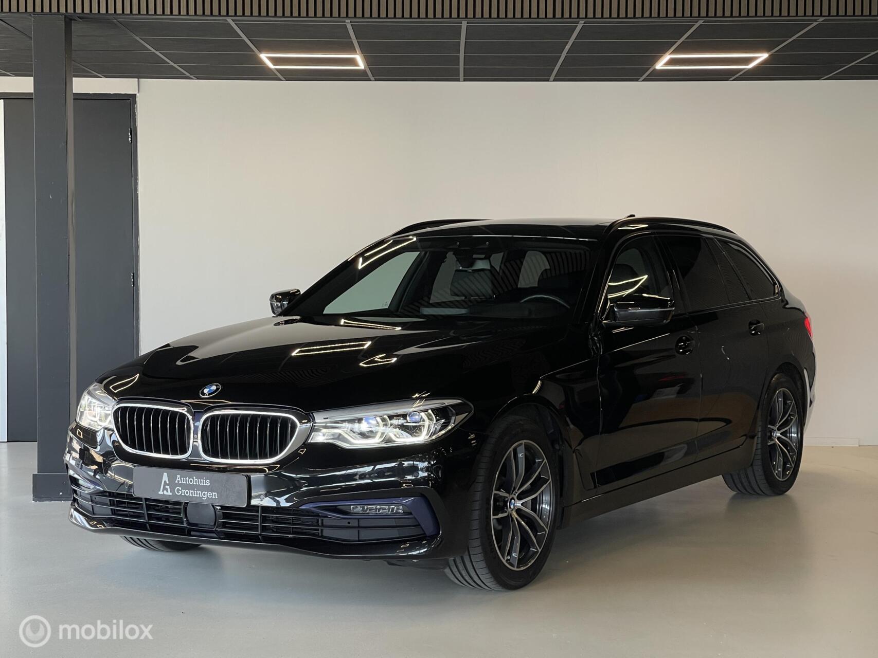 Foto van BMW 530i xDrive