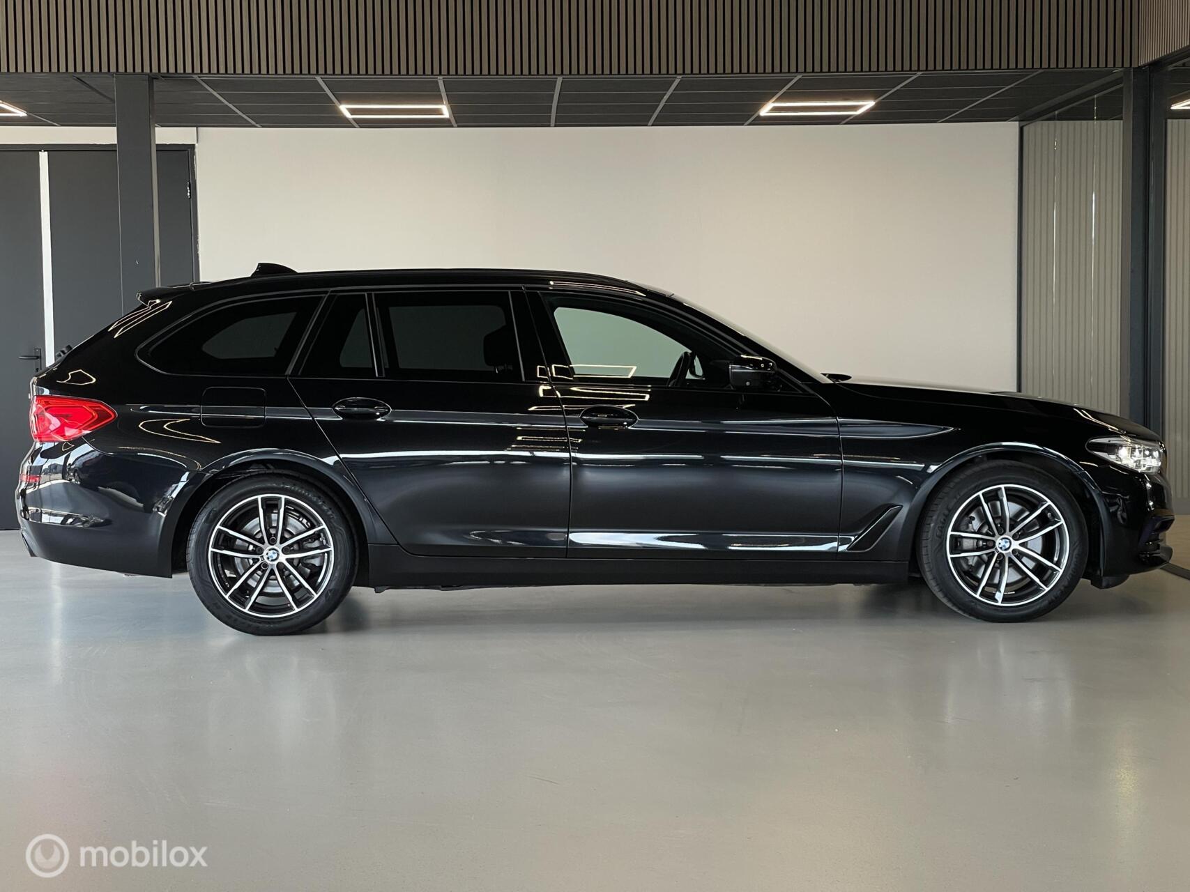 Foto van BMW 530i xDrive