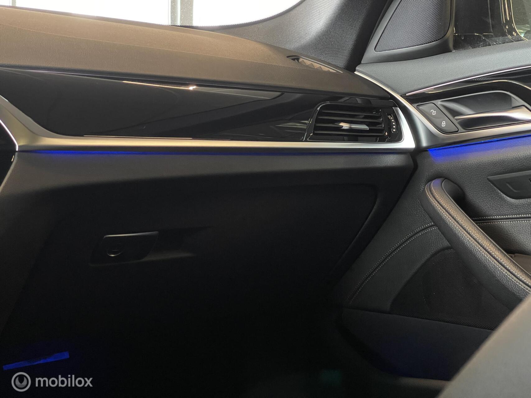 Foto van BMW 530i xDrive