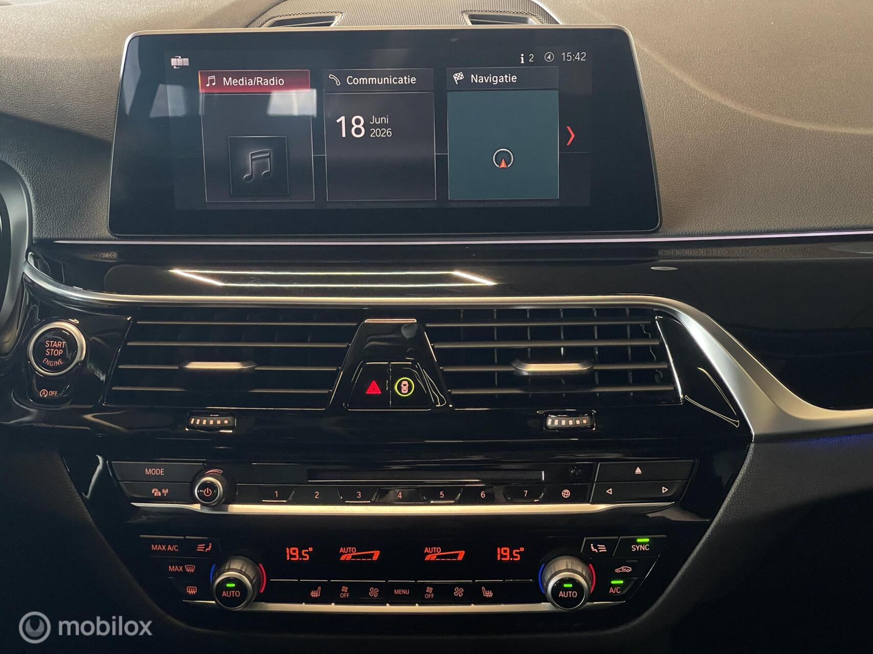 Foto van BMW 530i xDrive