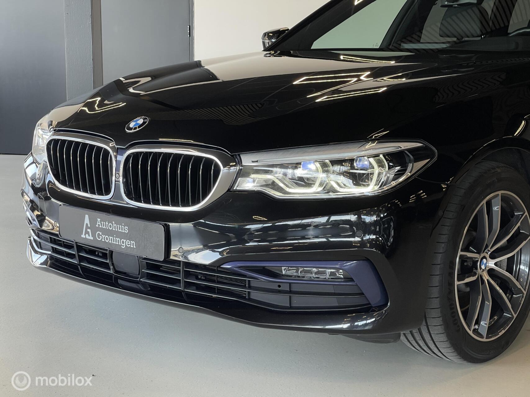Foto van BMW 530i xDrive