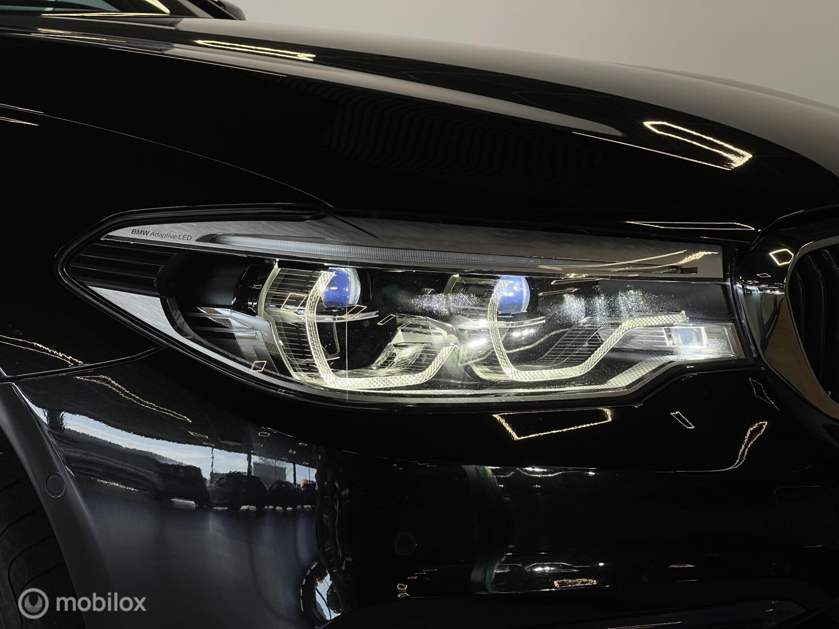 Foto van BMW 530i xDrive