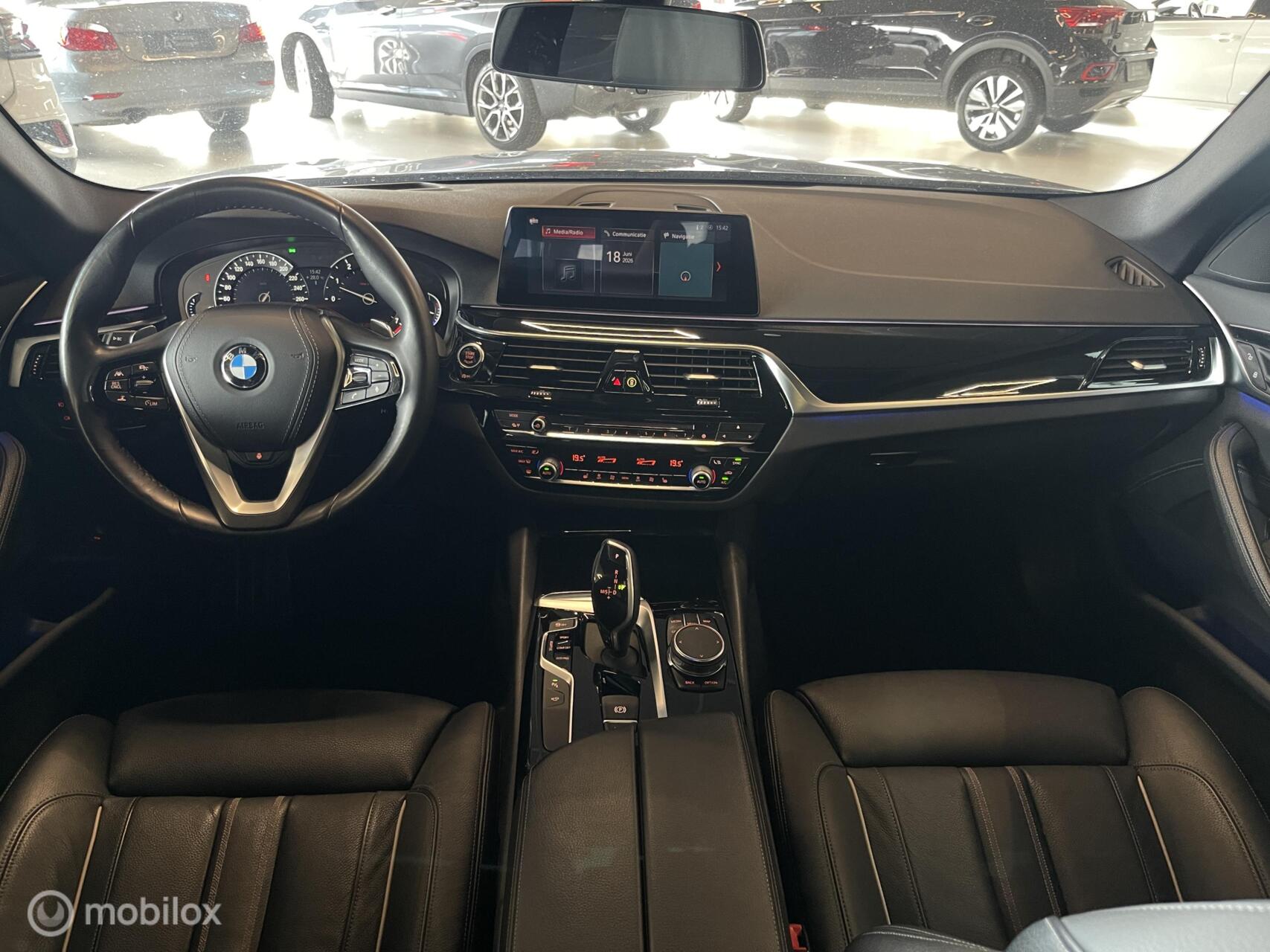 Foto van BMW 530i xDrive