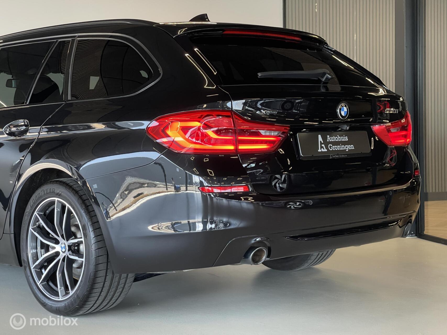 Foto van BMW 530i xDrive