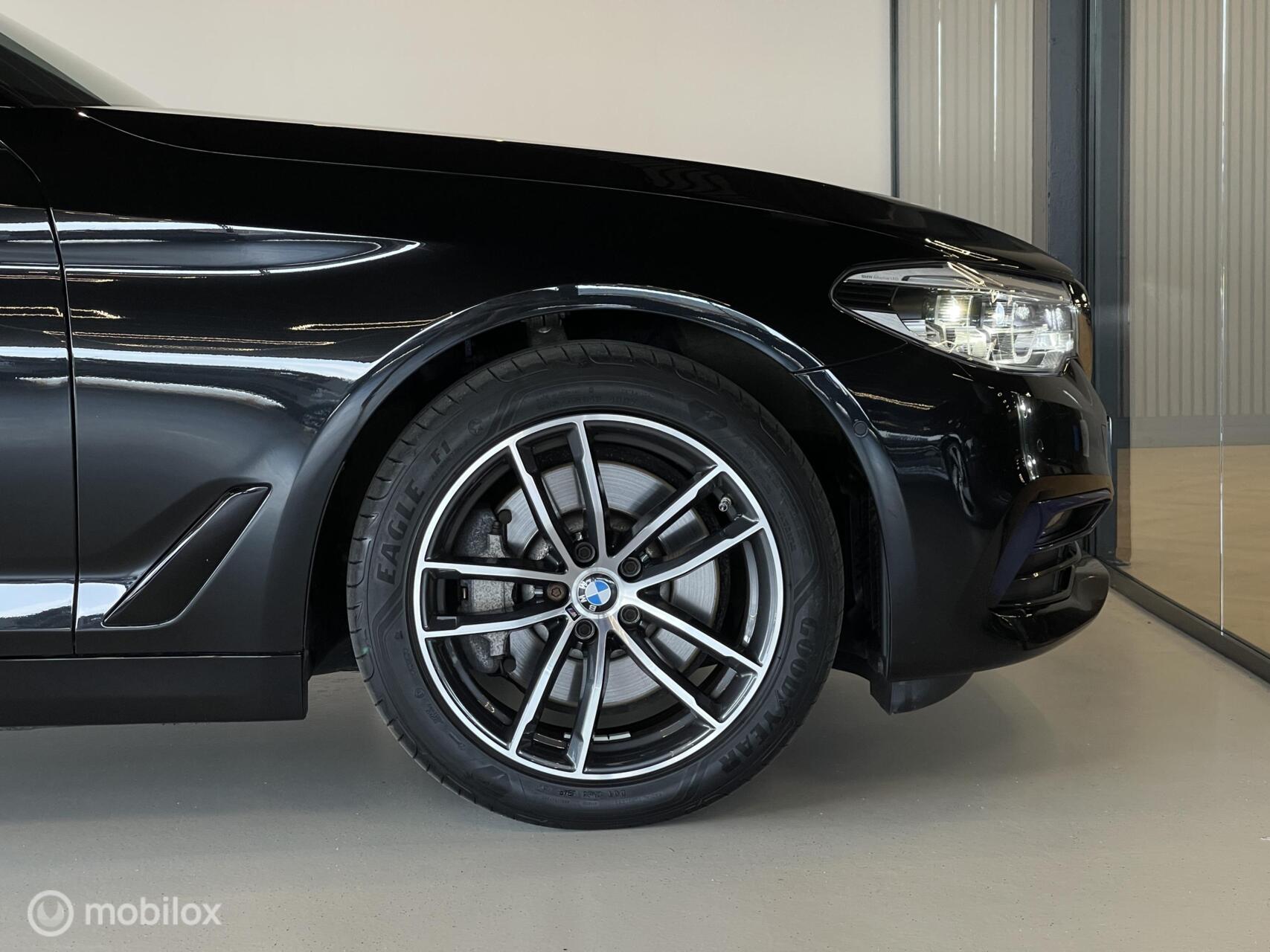 Foto van BMW 530i xDrive