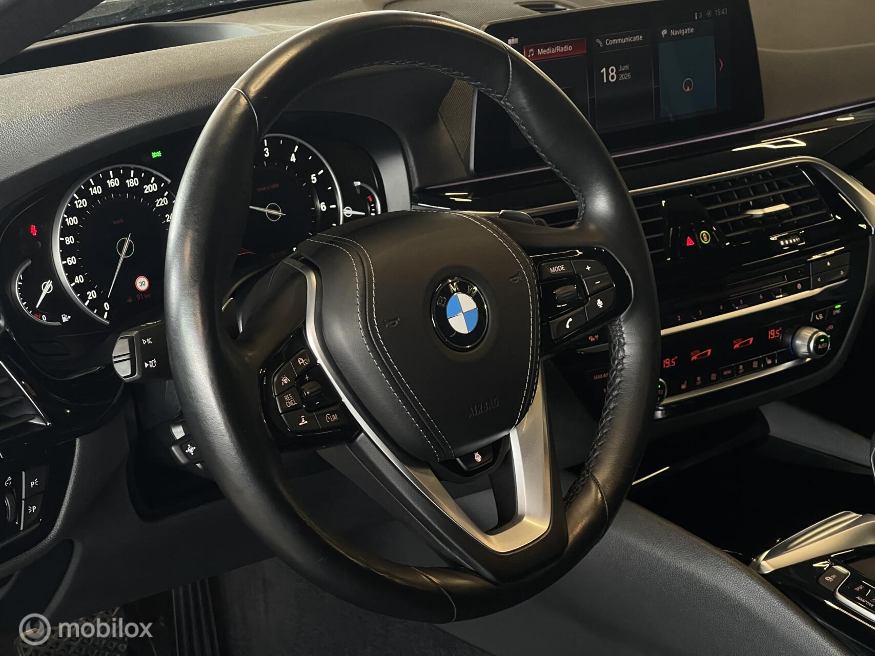 Foto van BMW 530i xDrive