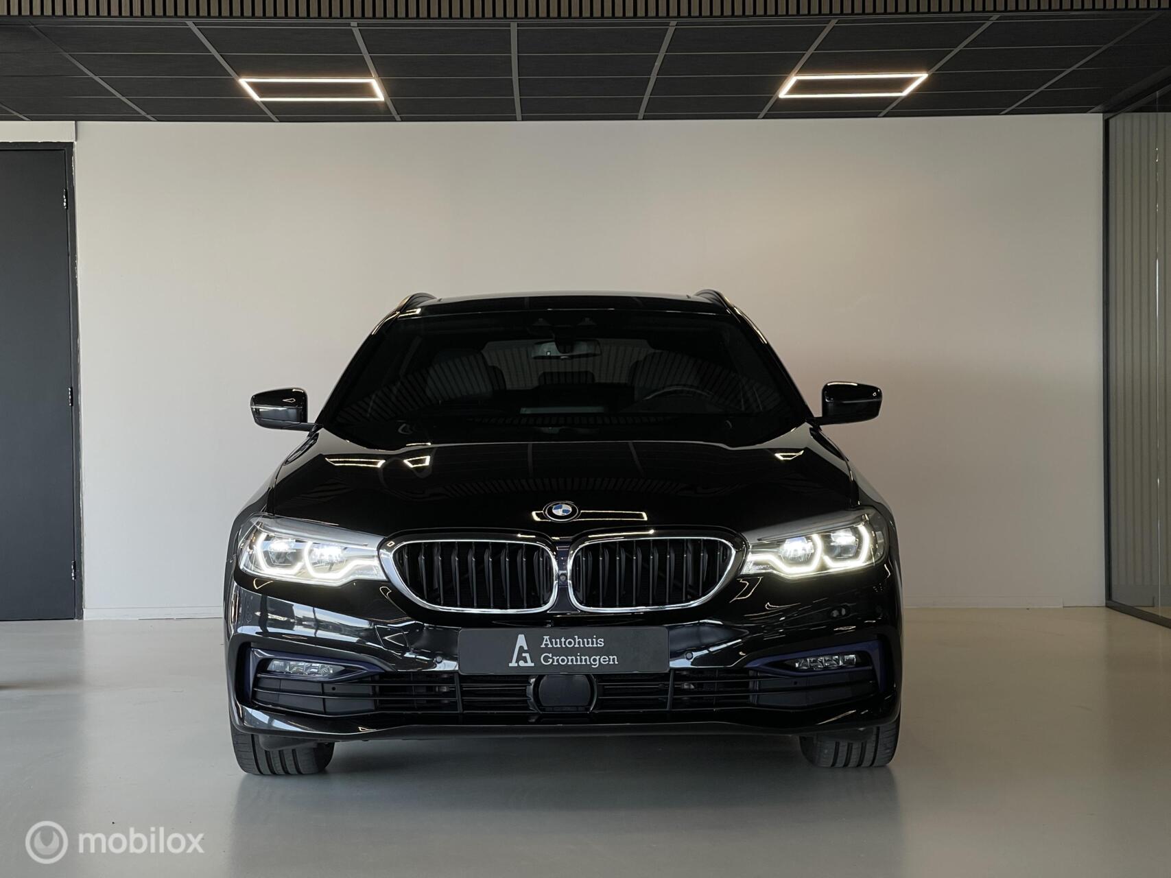 Foto van BMW 530i xDrive