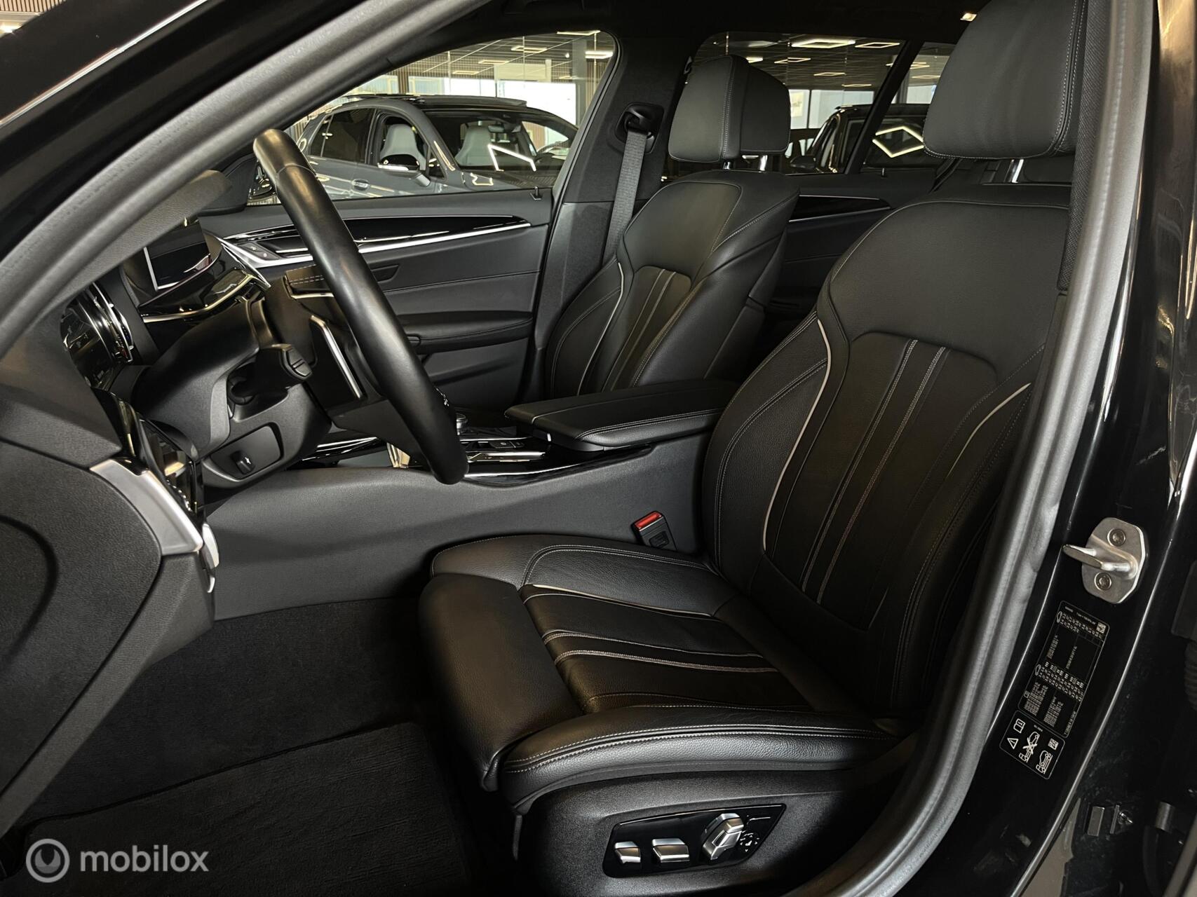 Foto van BMW 530i xDrive
