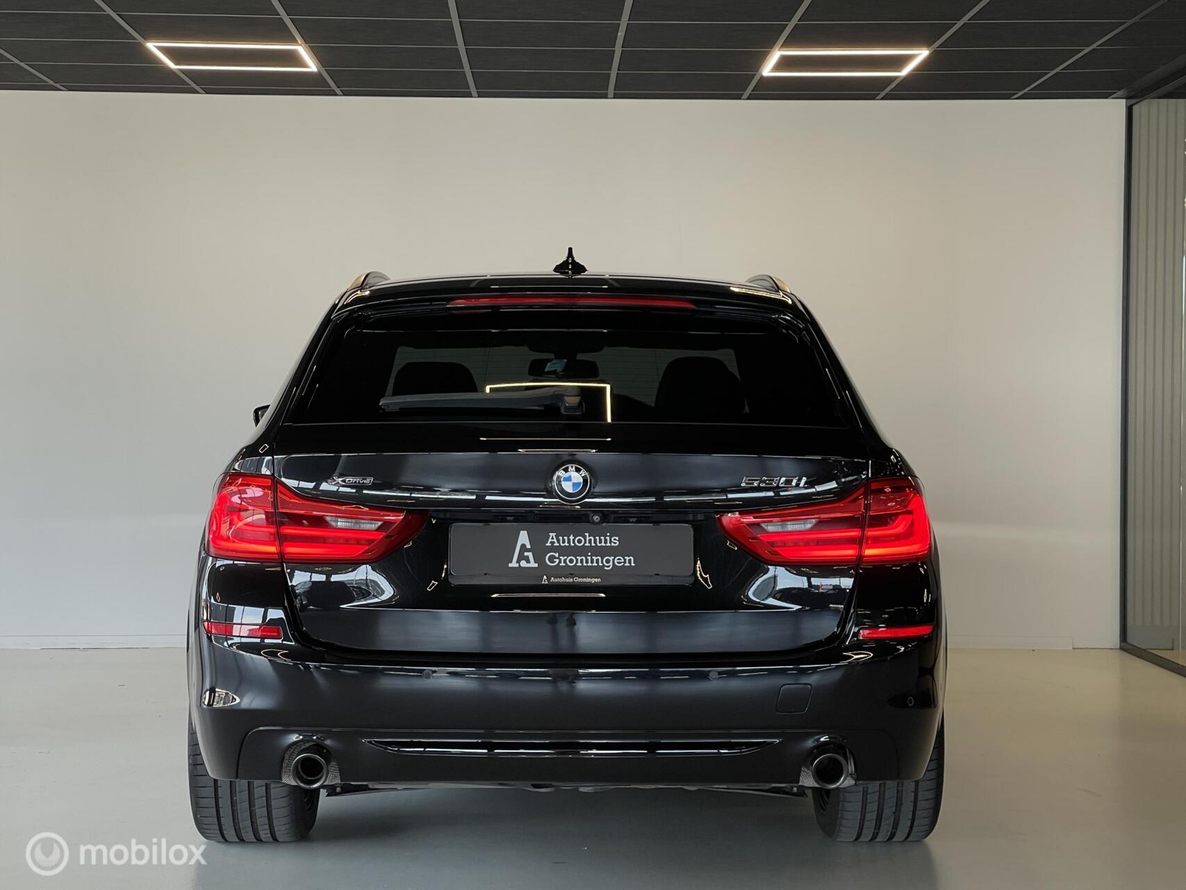 Foto van BMW 530i xDrive