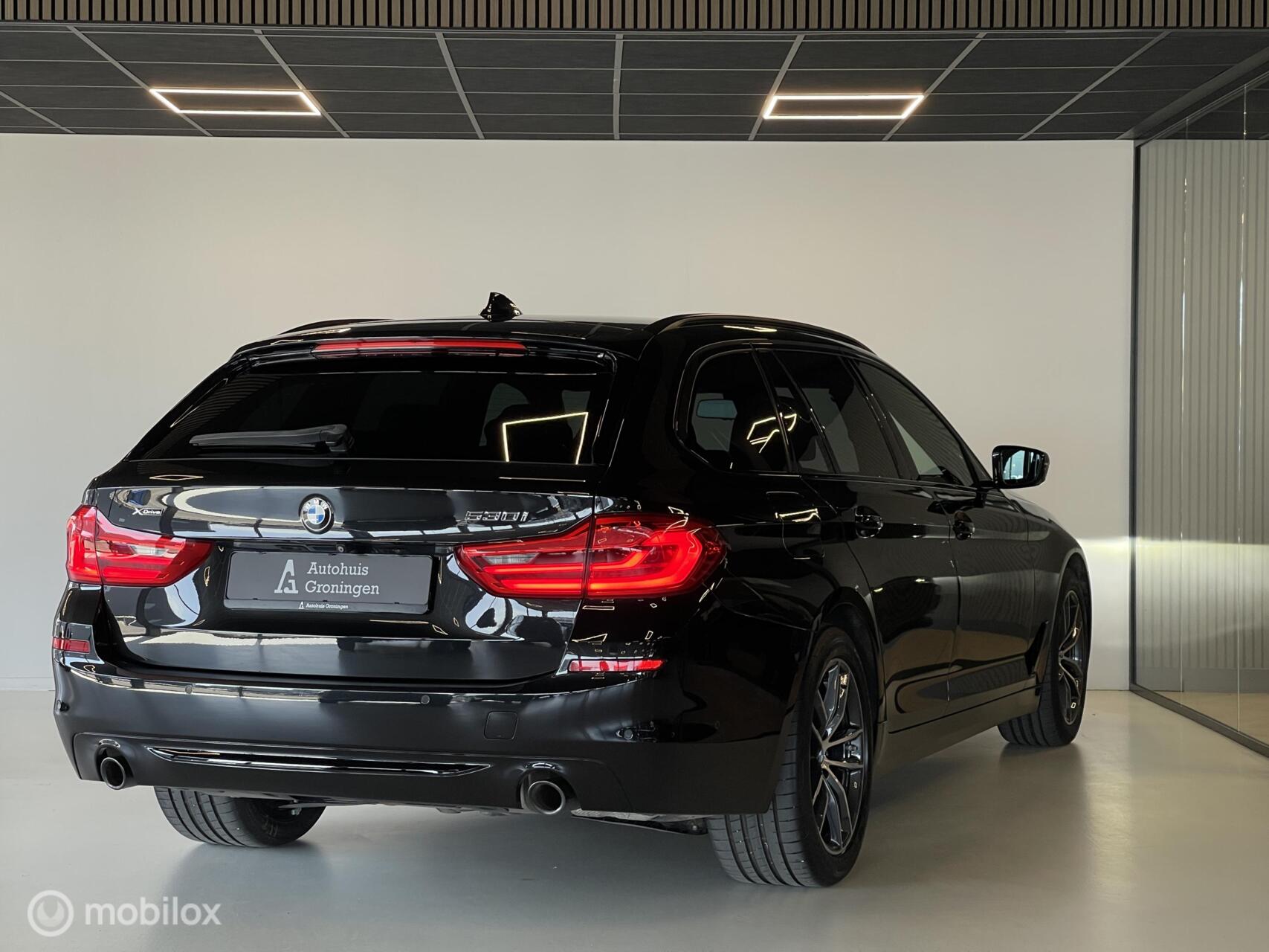 Foto van BMW 530i xDrive