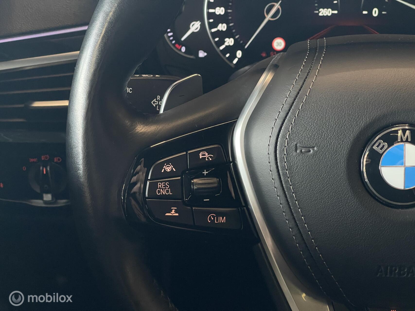 Foto van BMW 530i xDrive