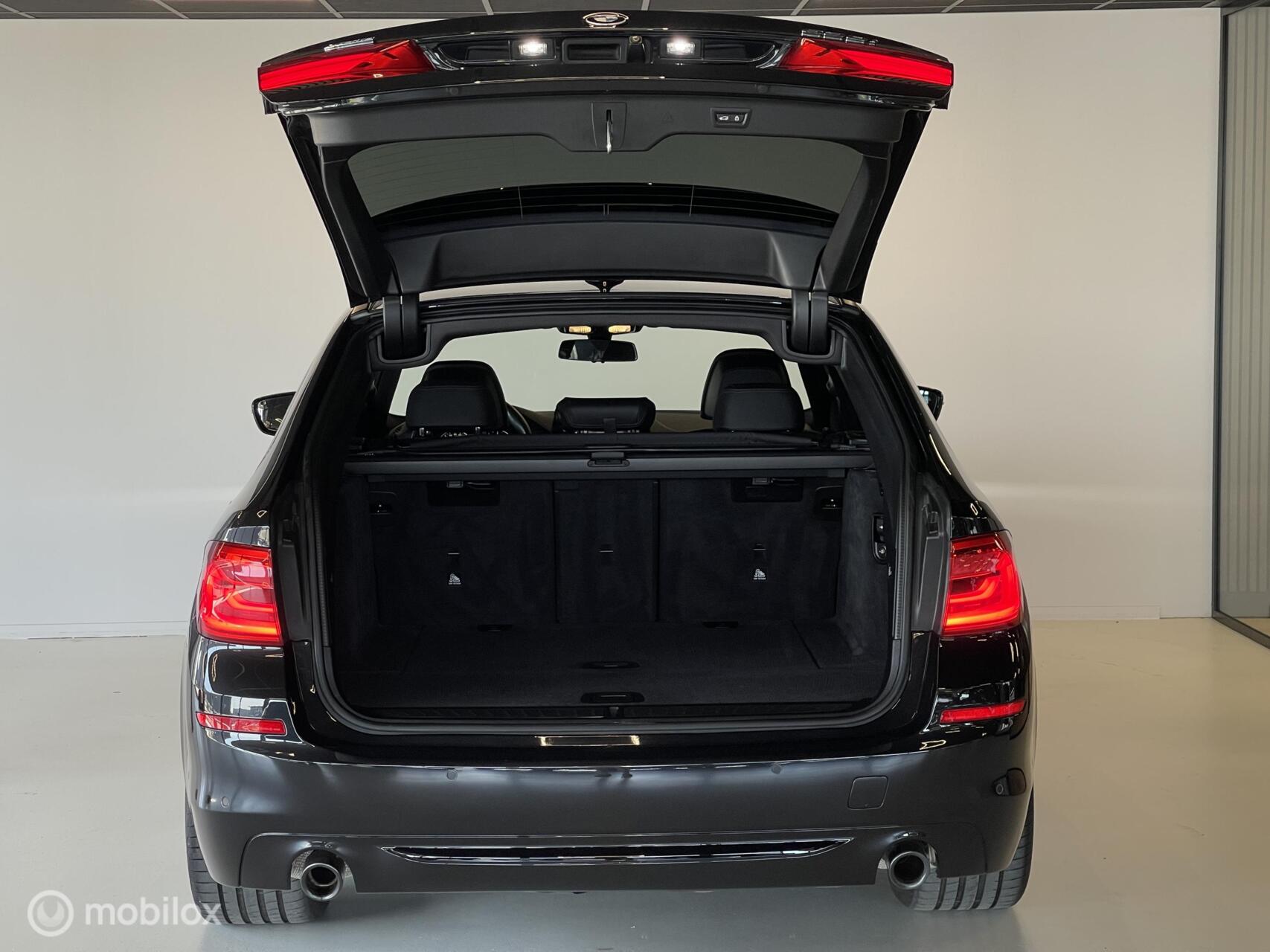 Foto van BMW 530i xDrive