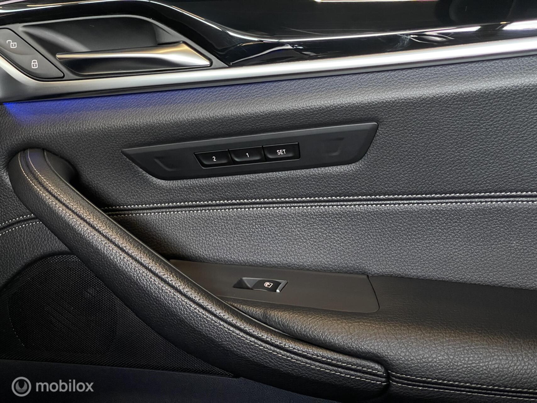 Foto van BMW 530i xDrive