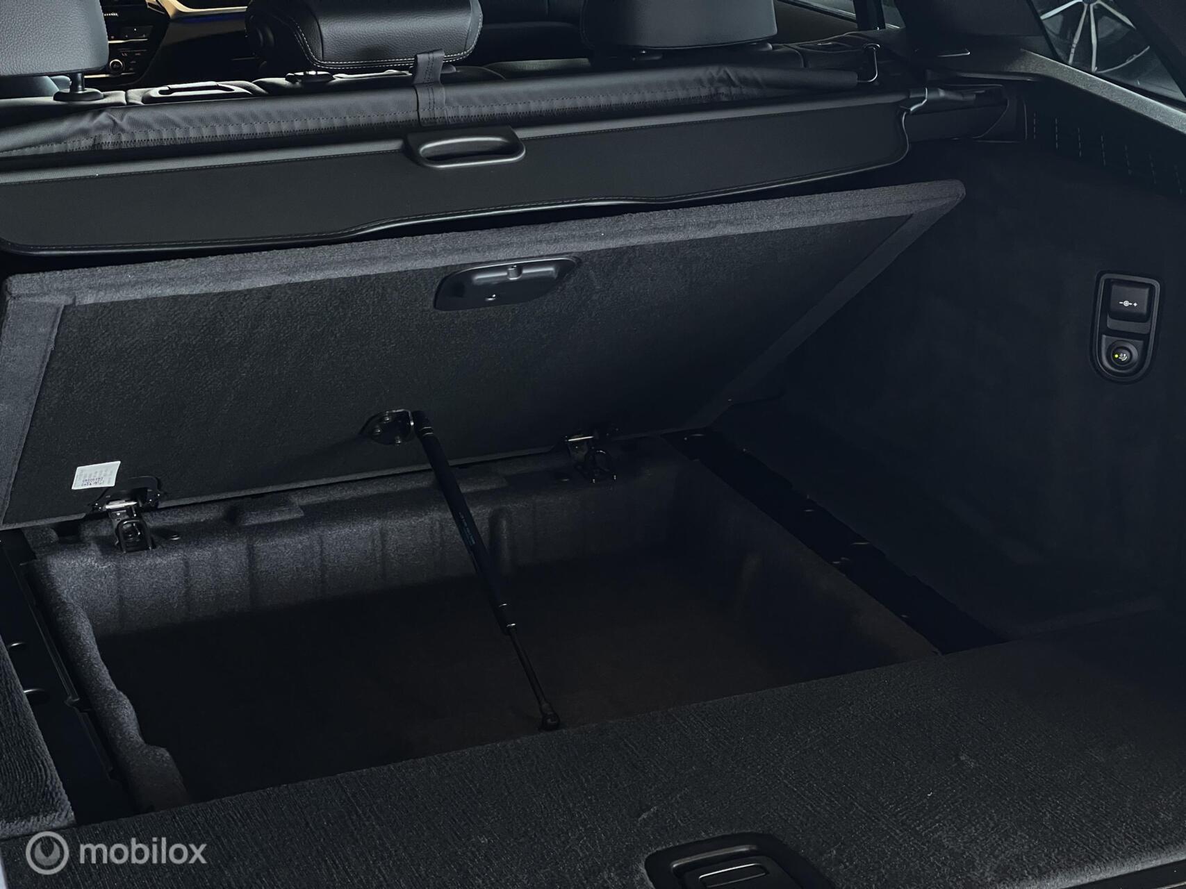 Foto van BMW 530i xDrive
