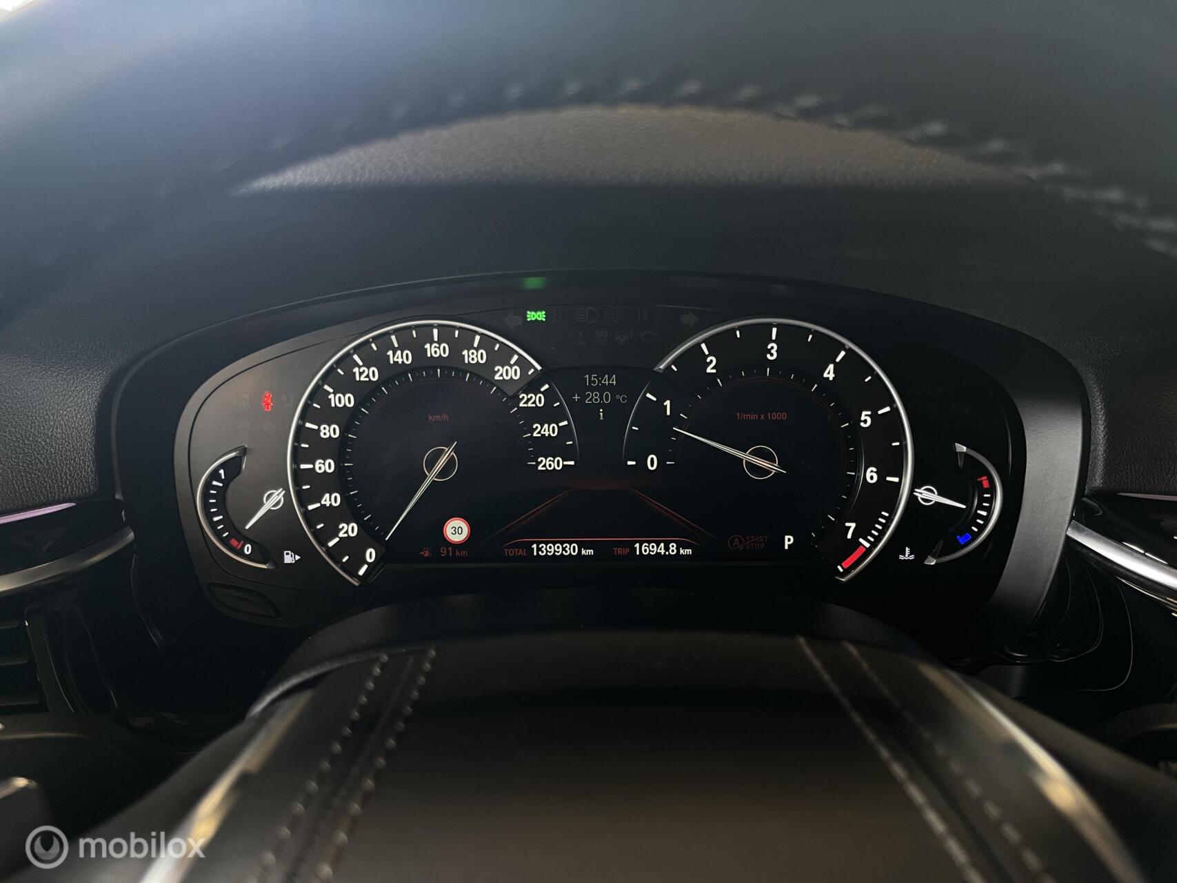 Foto van BMW 530i xDrive