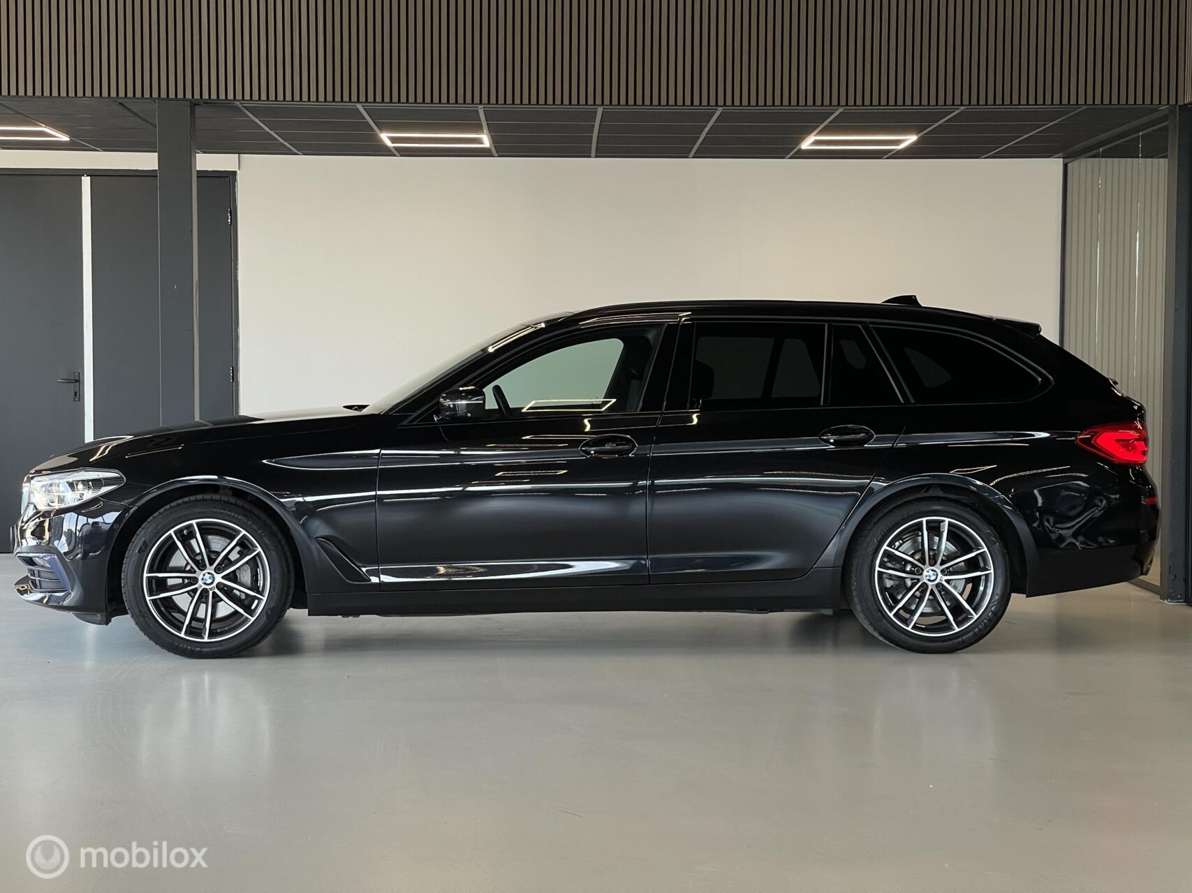 Foto van BMW 530i xDrive