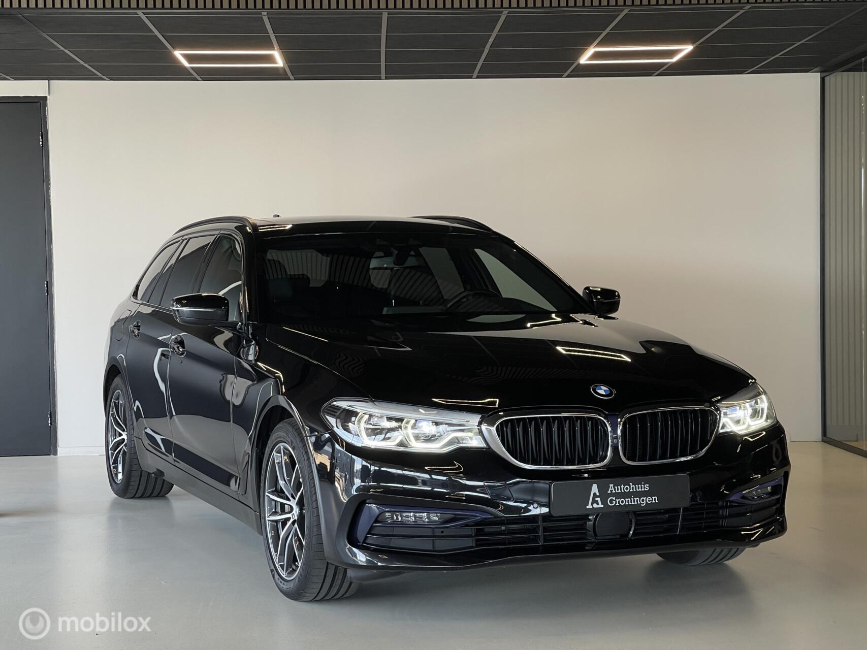 Foto van BMW 530i xDrive