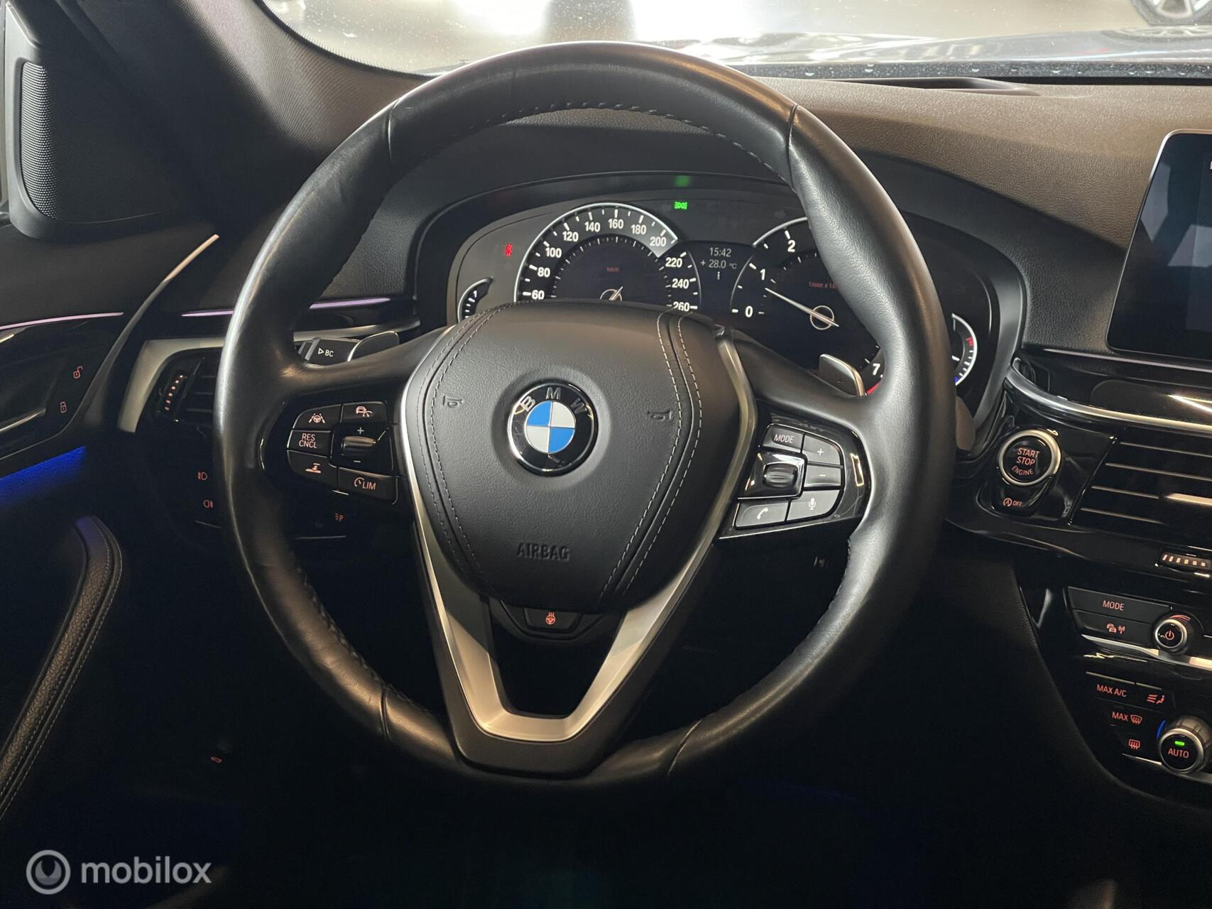 Foto van BMW 530i xDrive