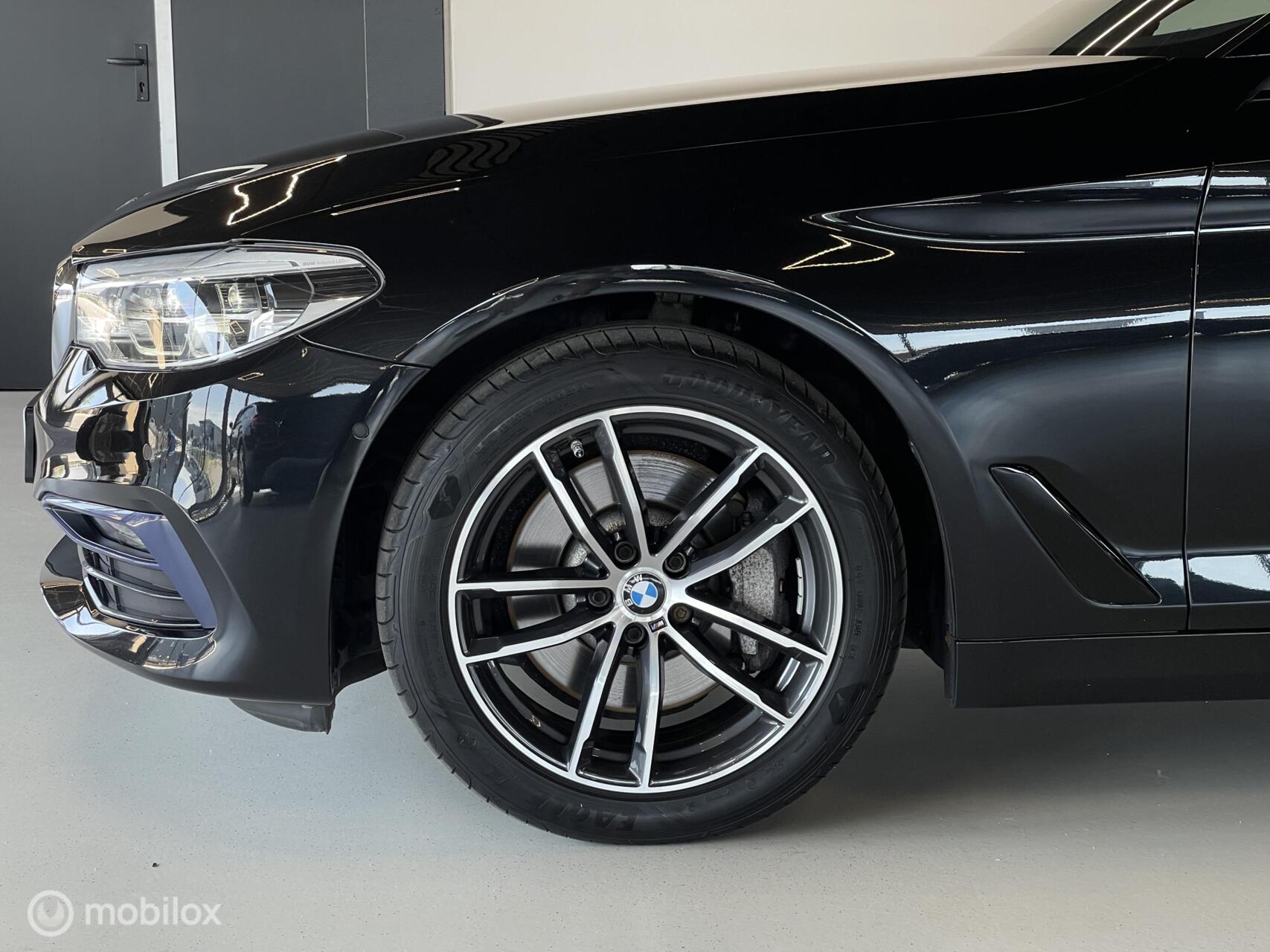 Foto van BMW 530i xDrive