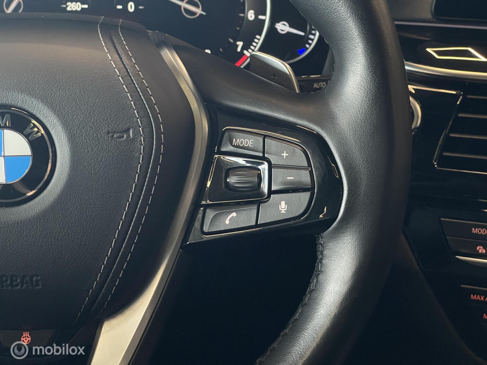Foto van BMW 530i xDrive