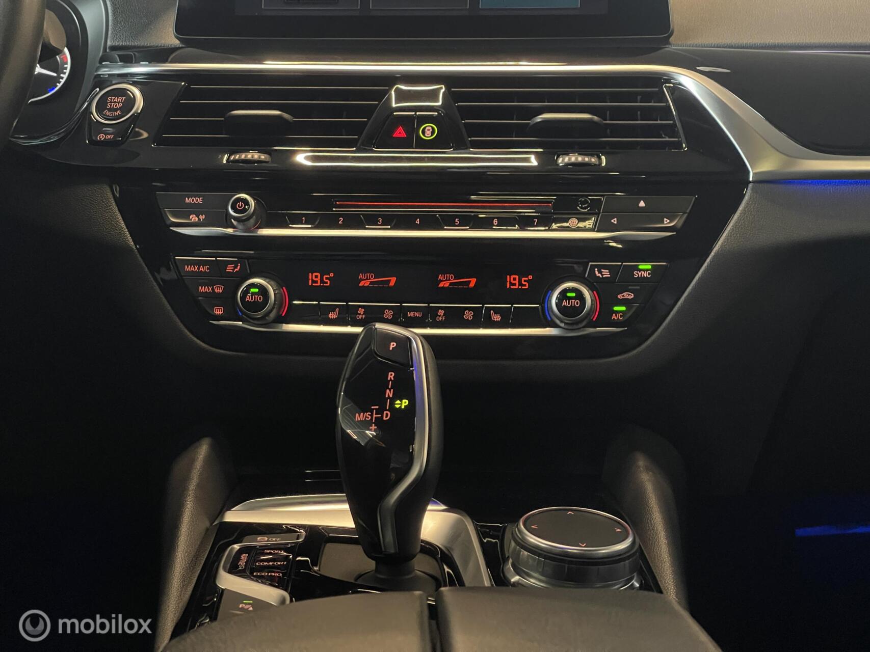Foto van BMW 530i xDrive