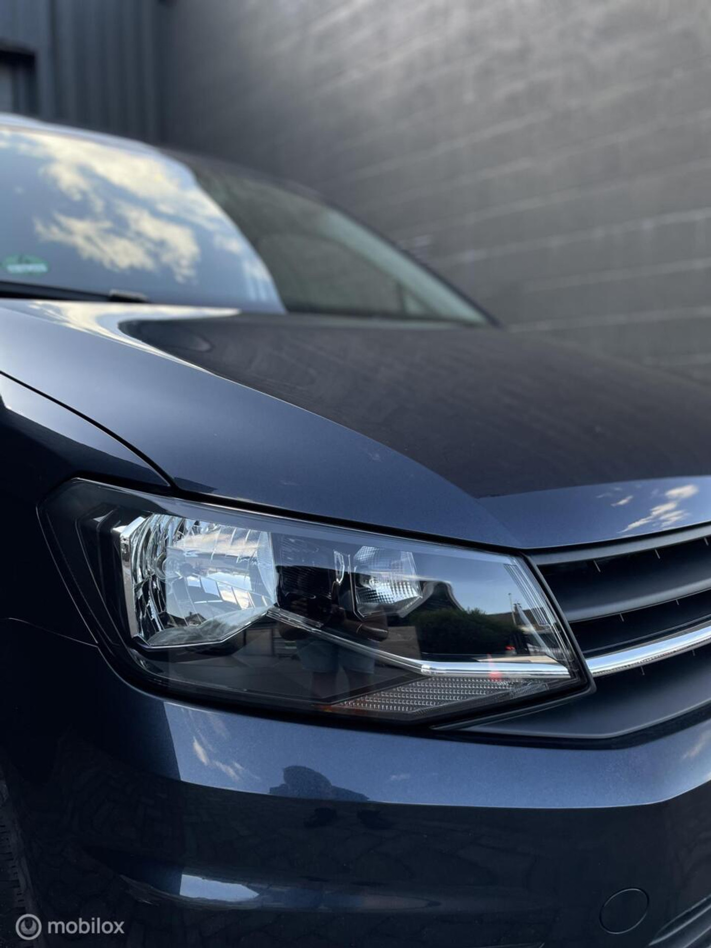 Foto van Volkswagen Caddy Combi