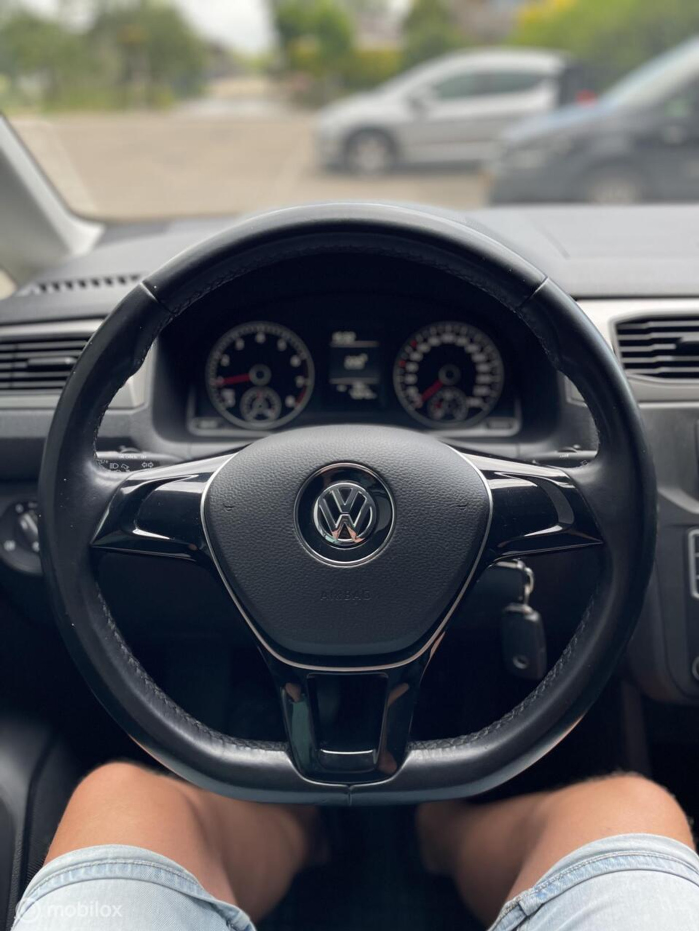 Foto van Volkswagen Caddy Combi