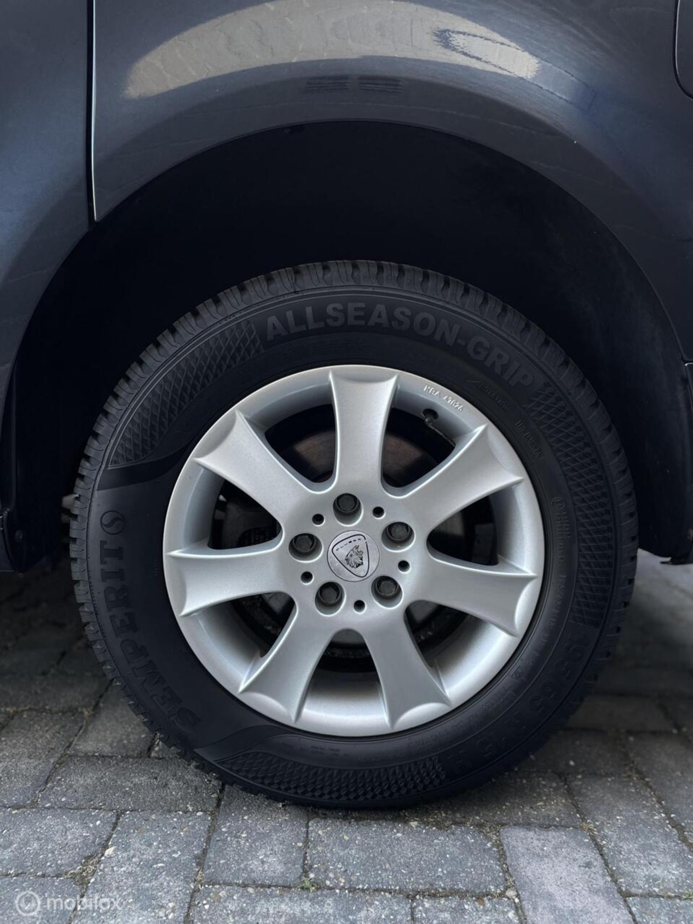 Foto van Volkswagen Caddy Combi