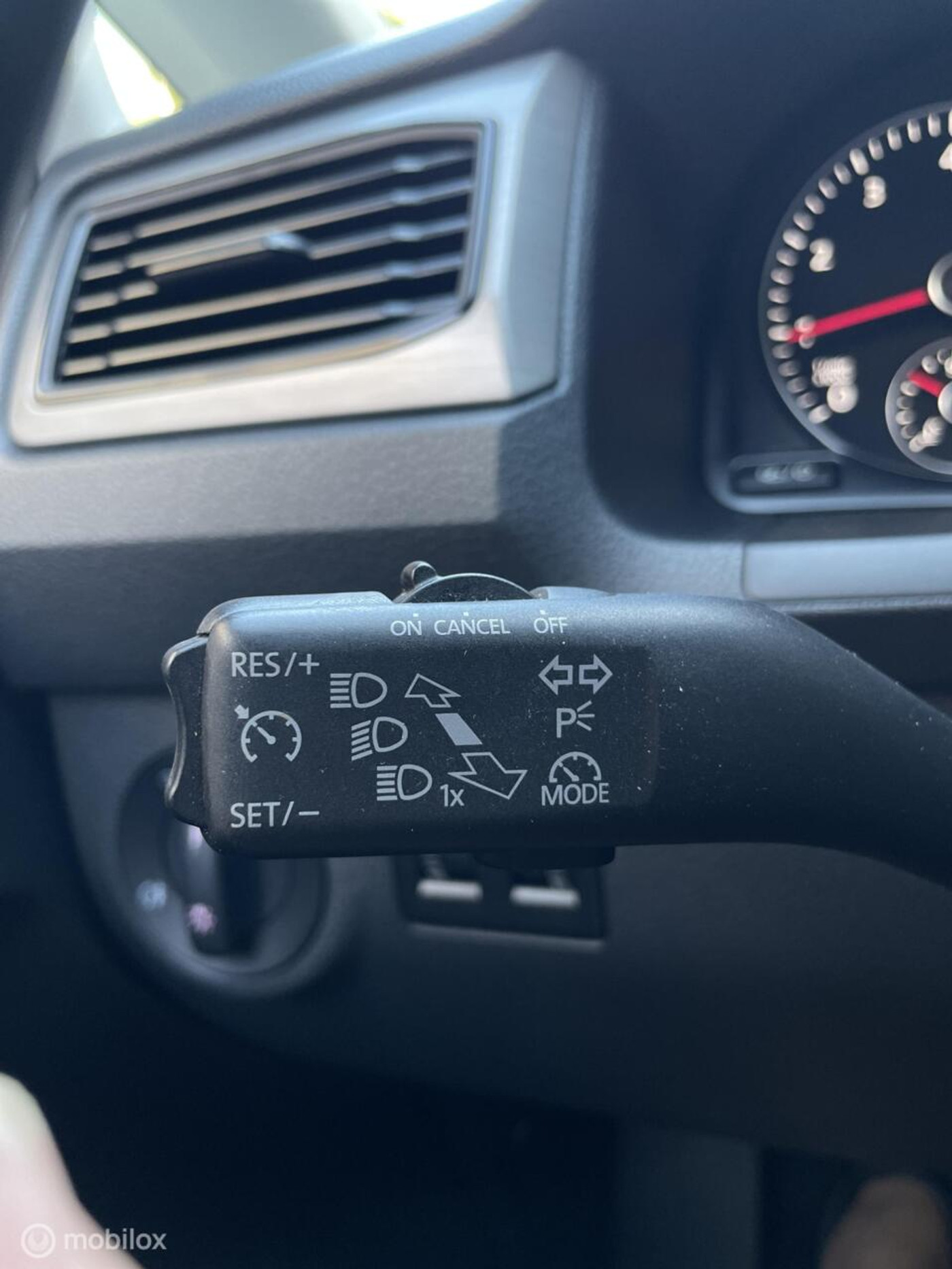 Foto van Volkswagen Caddy Combi