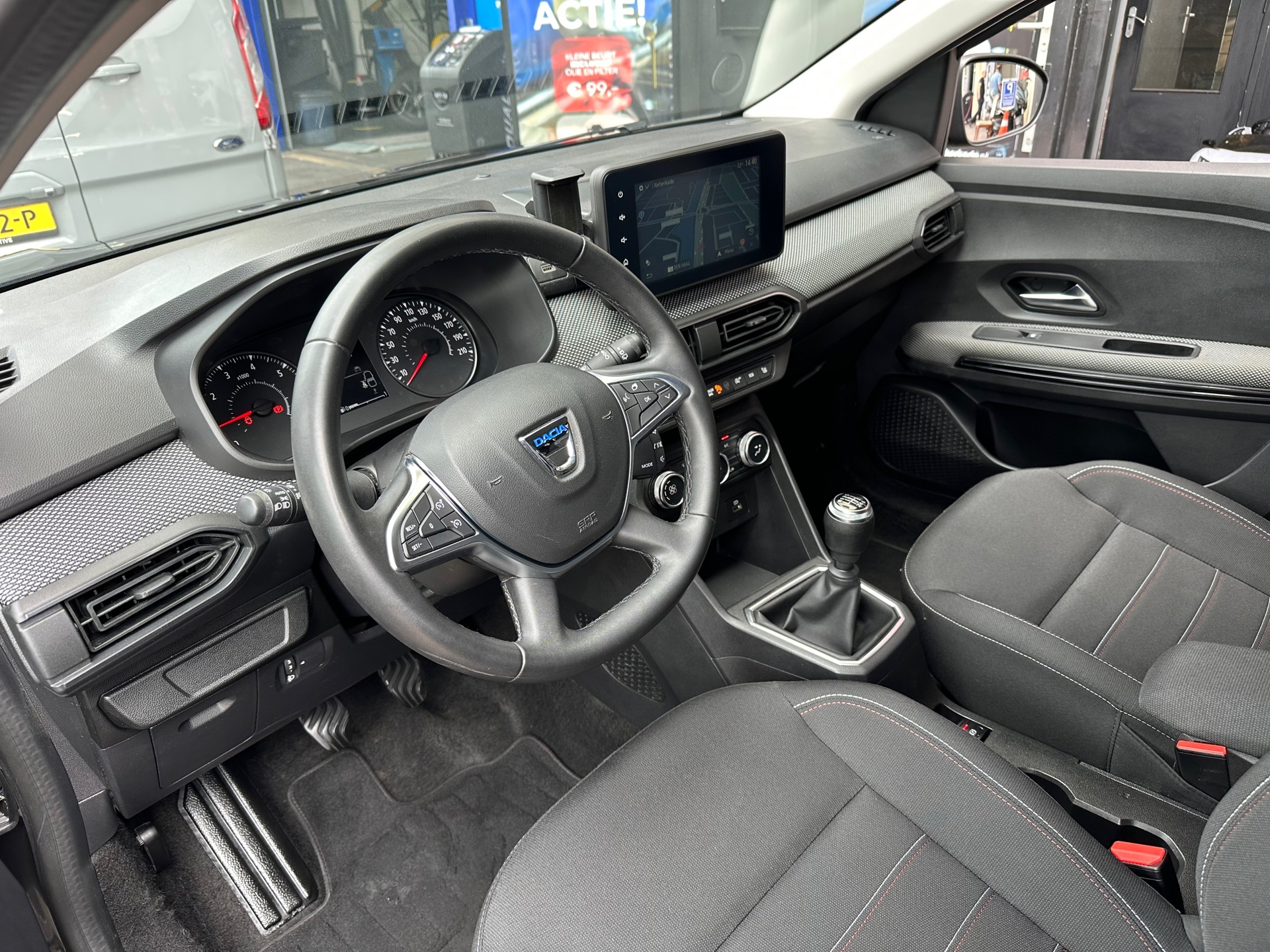 Foto van Dacia Jogger