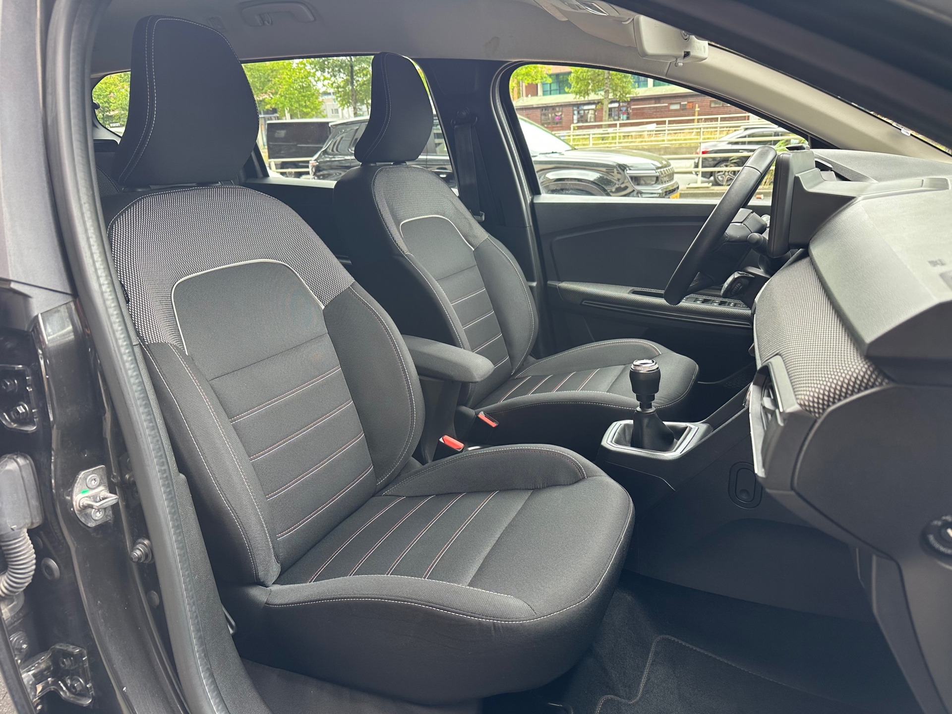 Foto van Dacia Jogger