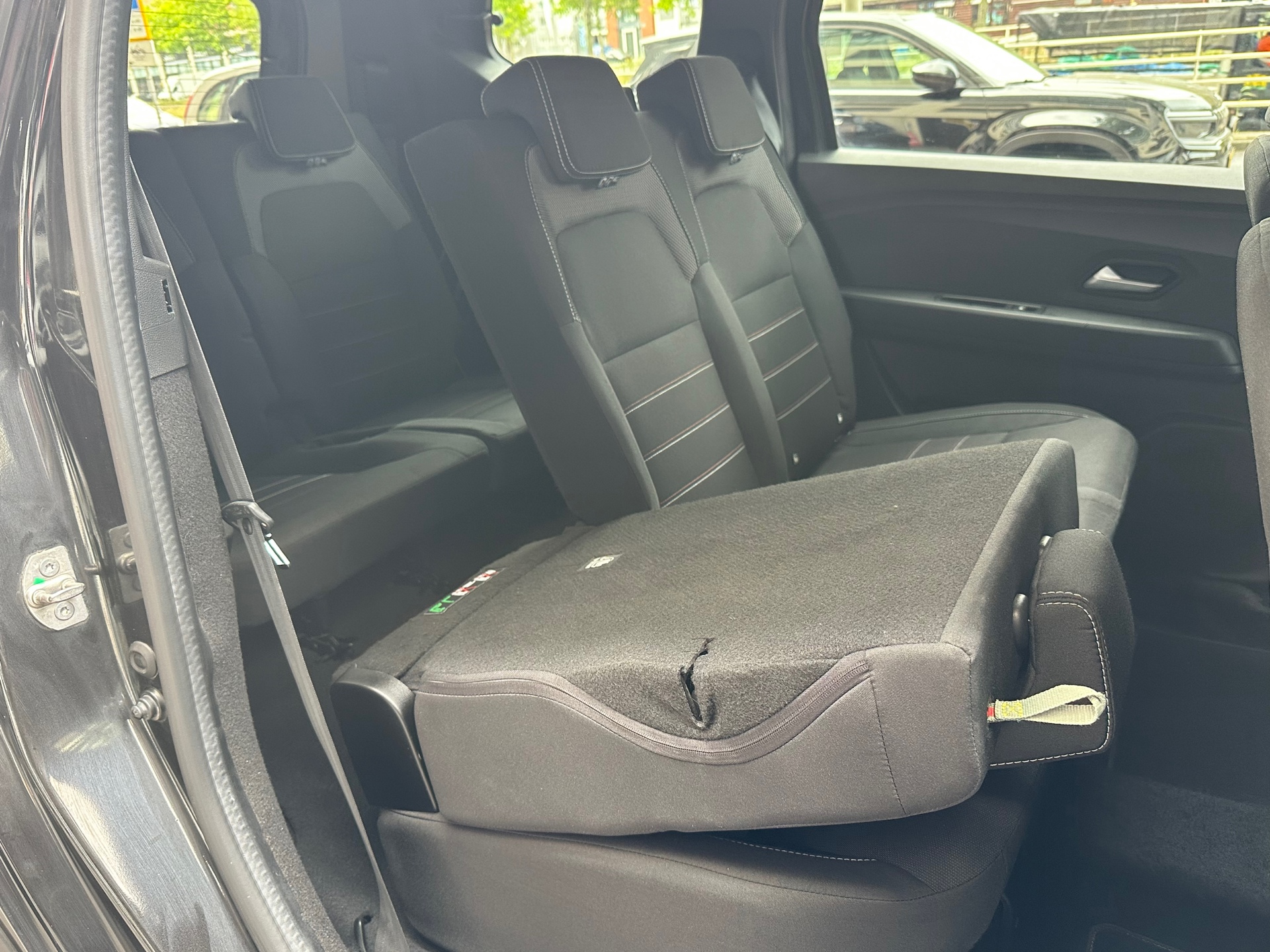 Foto van Dacia Jogger