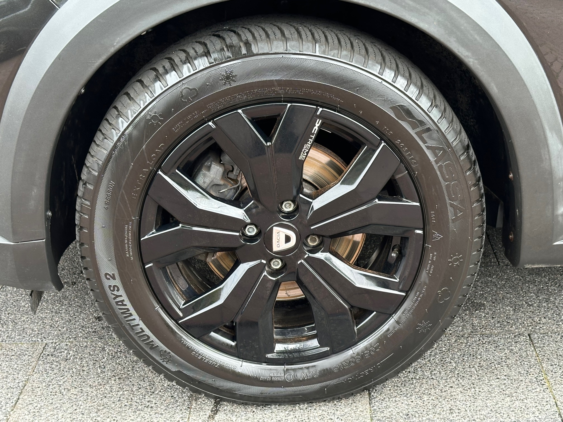 Foto van Dacia Jogger
