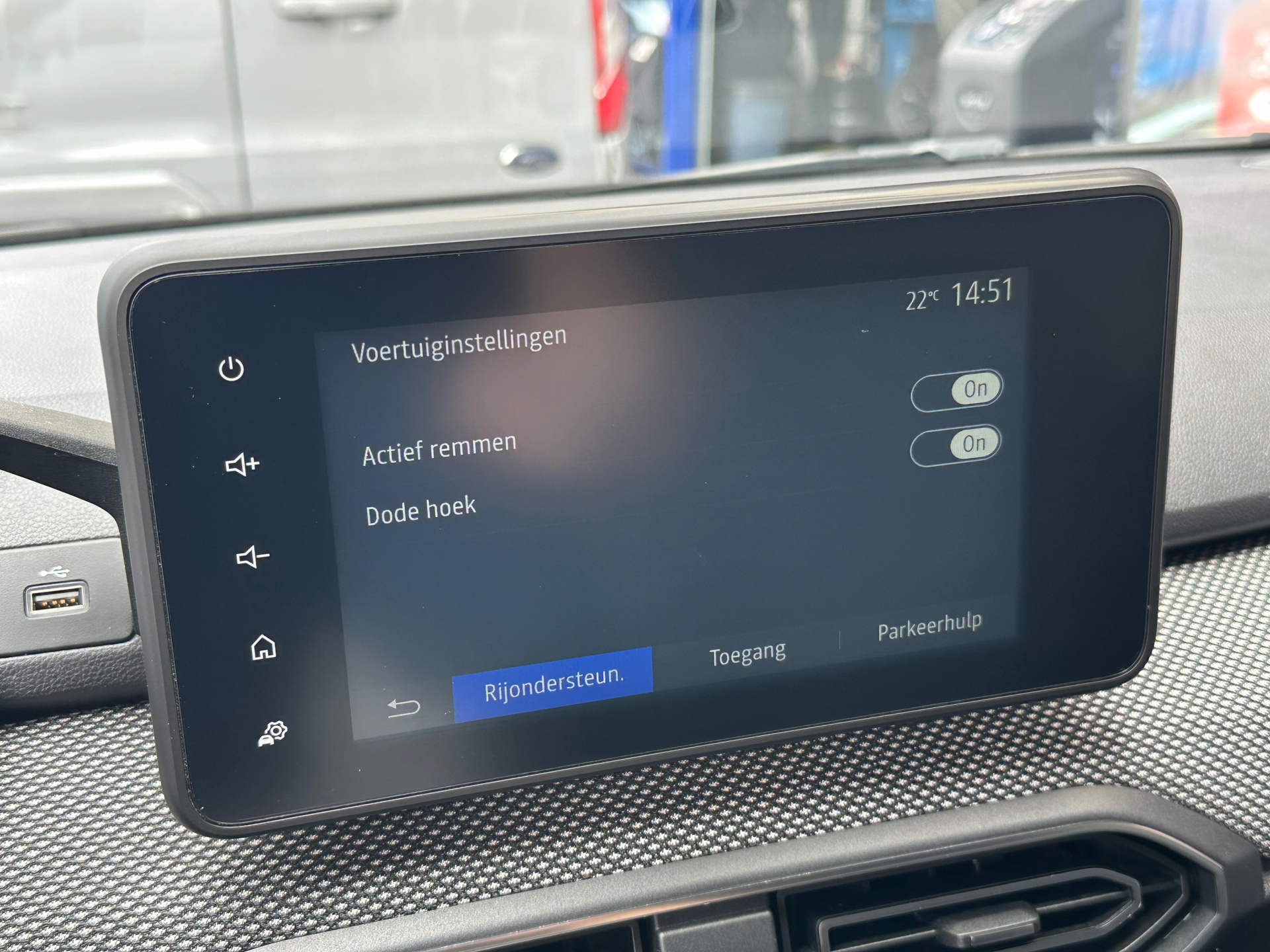 Foto van Dacia Jogger